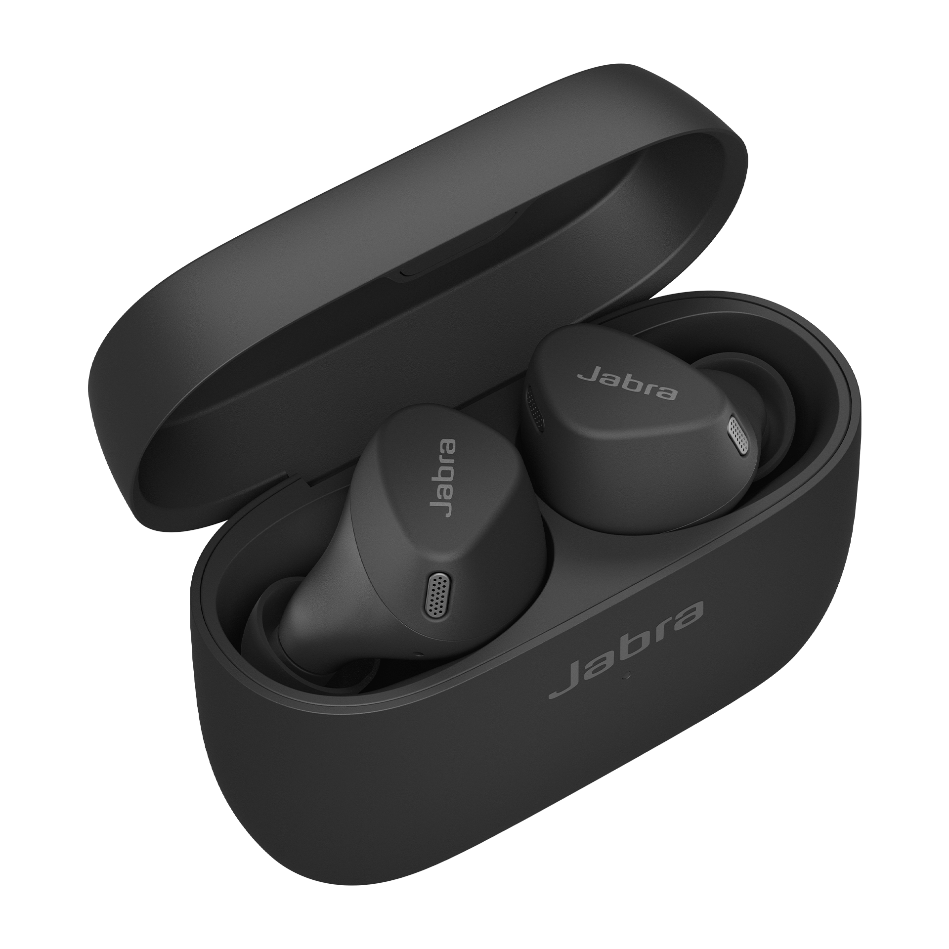 Jabra Elite 4 Active Charging Case - Black