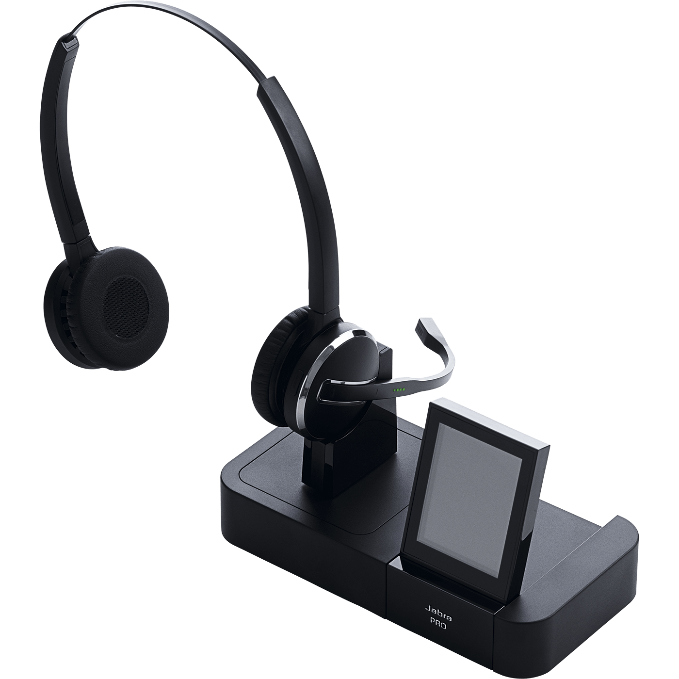 Bluetooth headphones wireless green - Jabra PRO 9460 Headset Overview