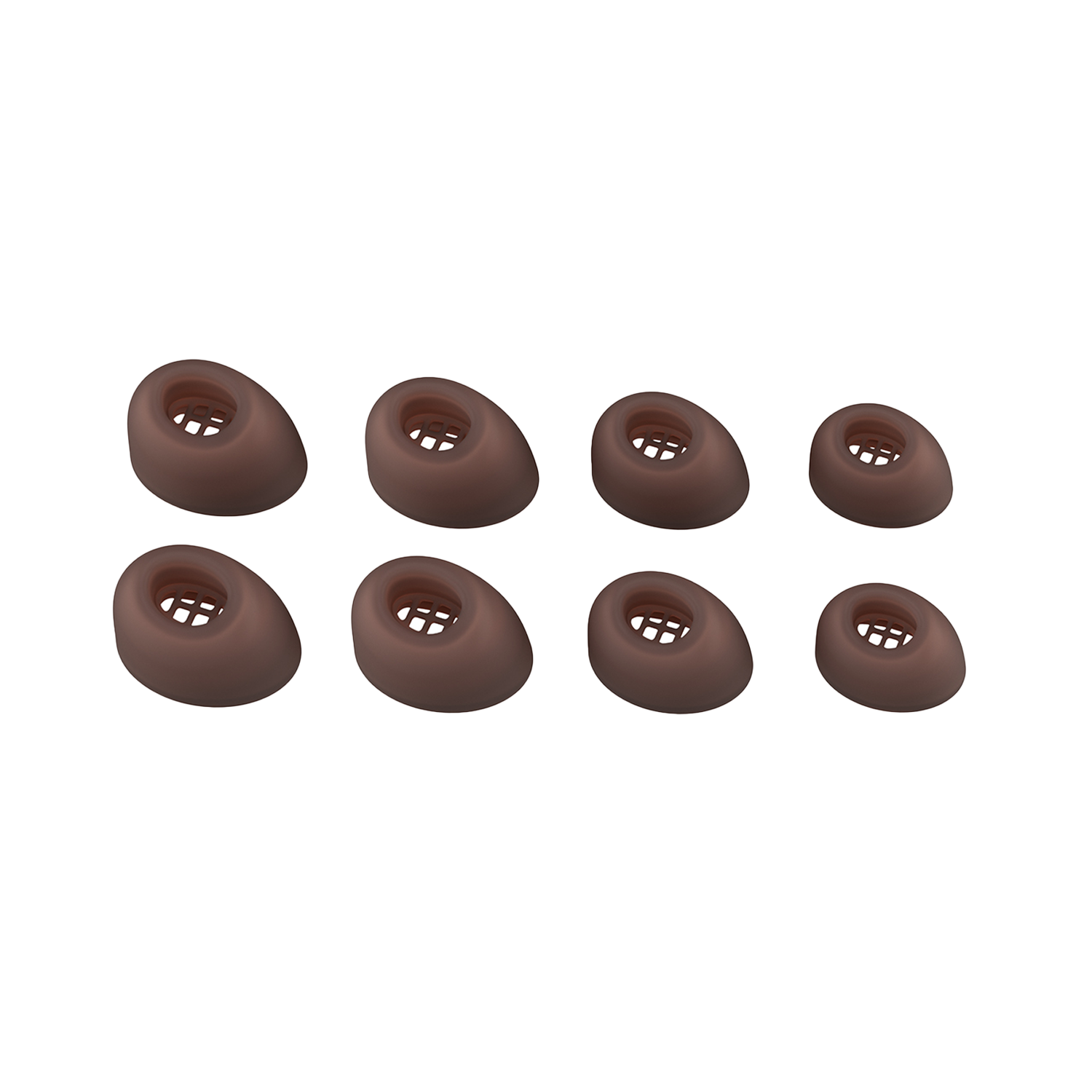 EarGels for Jabra Elite 10 - Cocoa