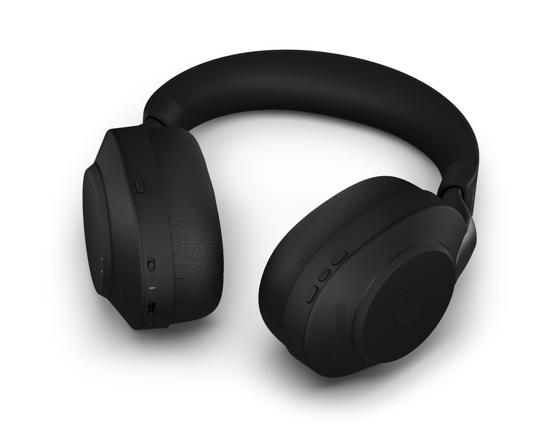 Jabra Evolve2 85 - Engineered to keep you focused. The best headset for  concentration and collaboration.