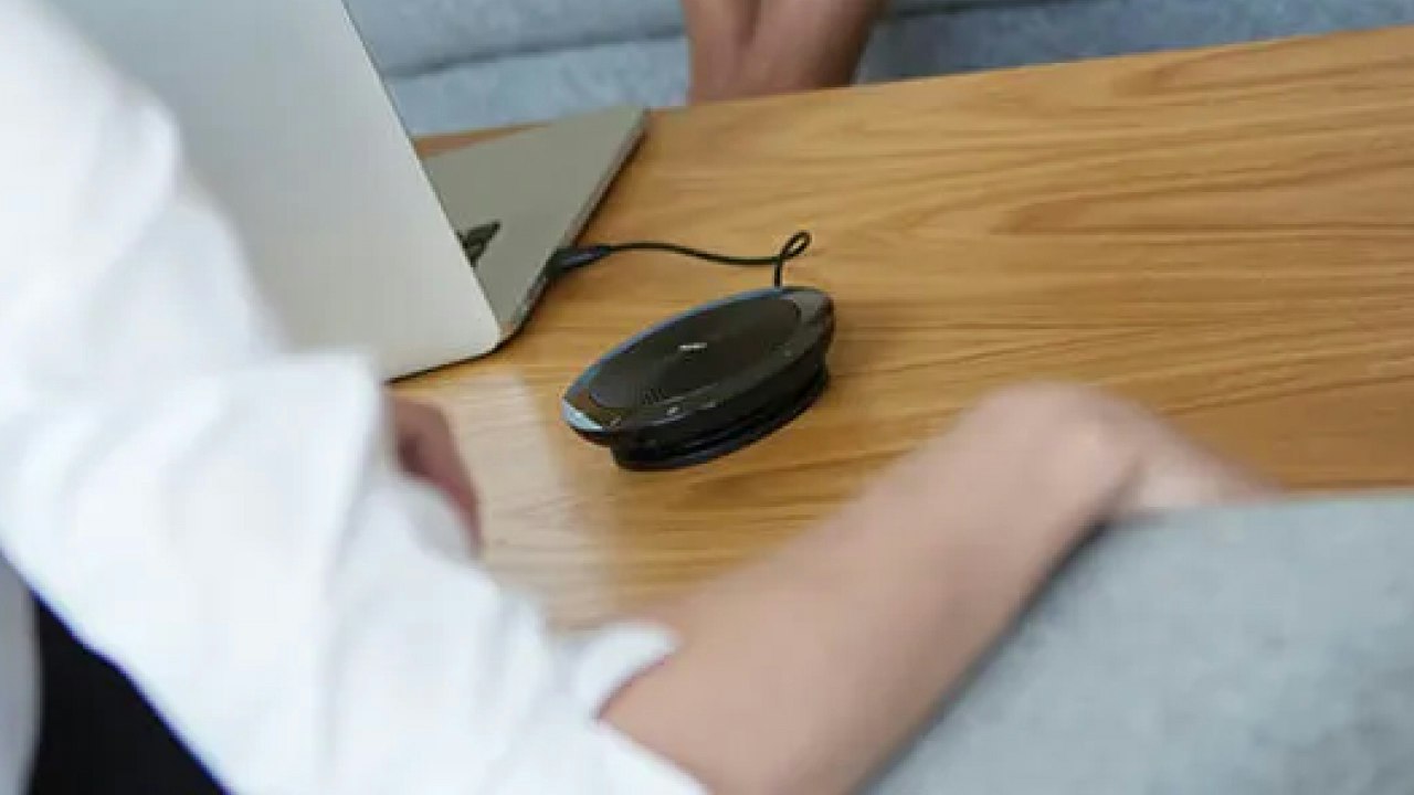 USB连接方式,Jabra原厂场景图