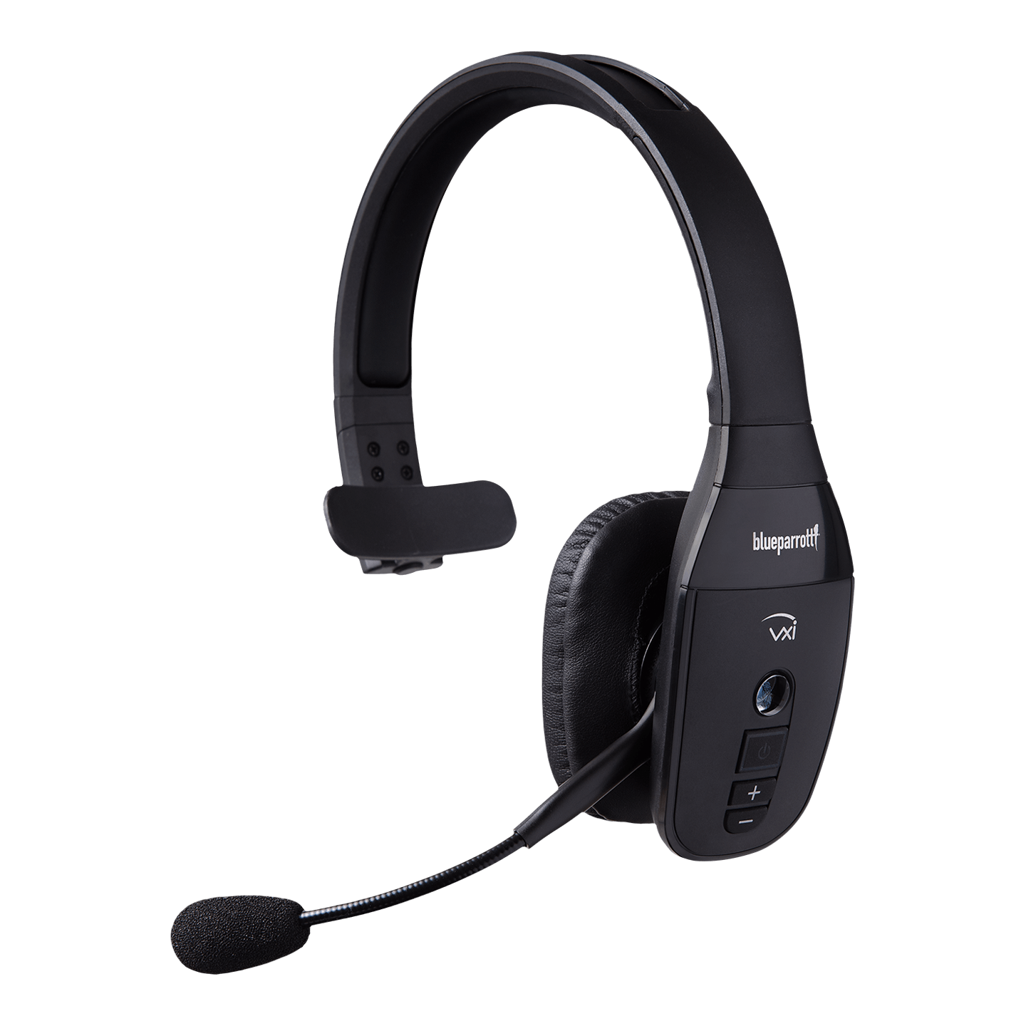 Renewed BlueParrott B450-XT Noise Canceling Mircophone Headset 