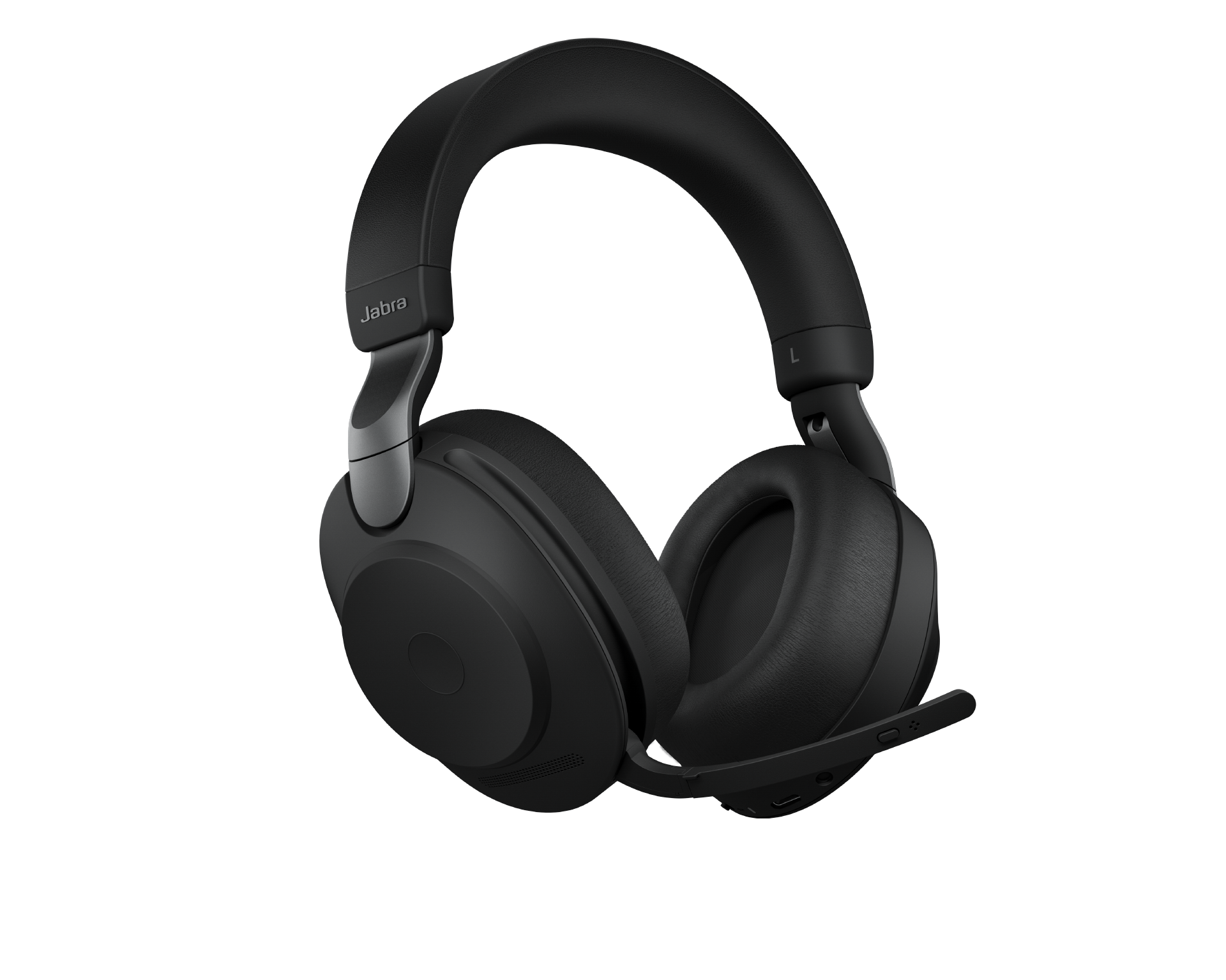 Jabra Evolve2 85 集中力の向上 にこだわった設計 あらゆるシーンに対応