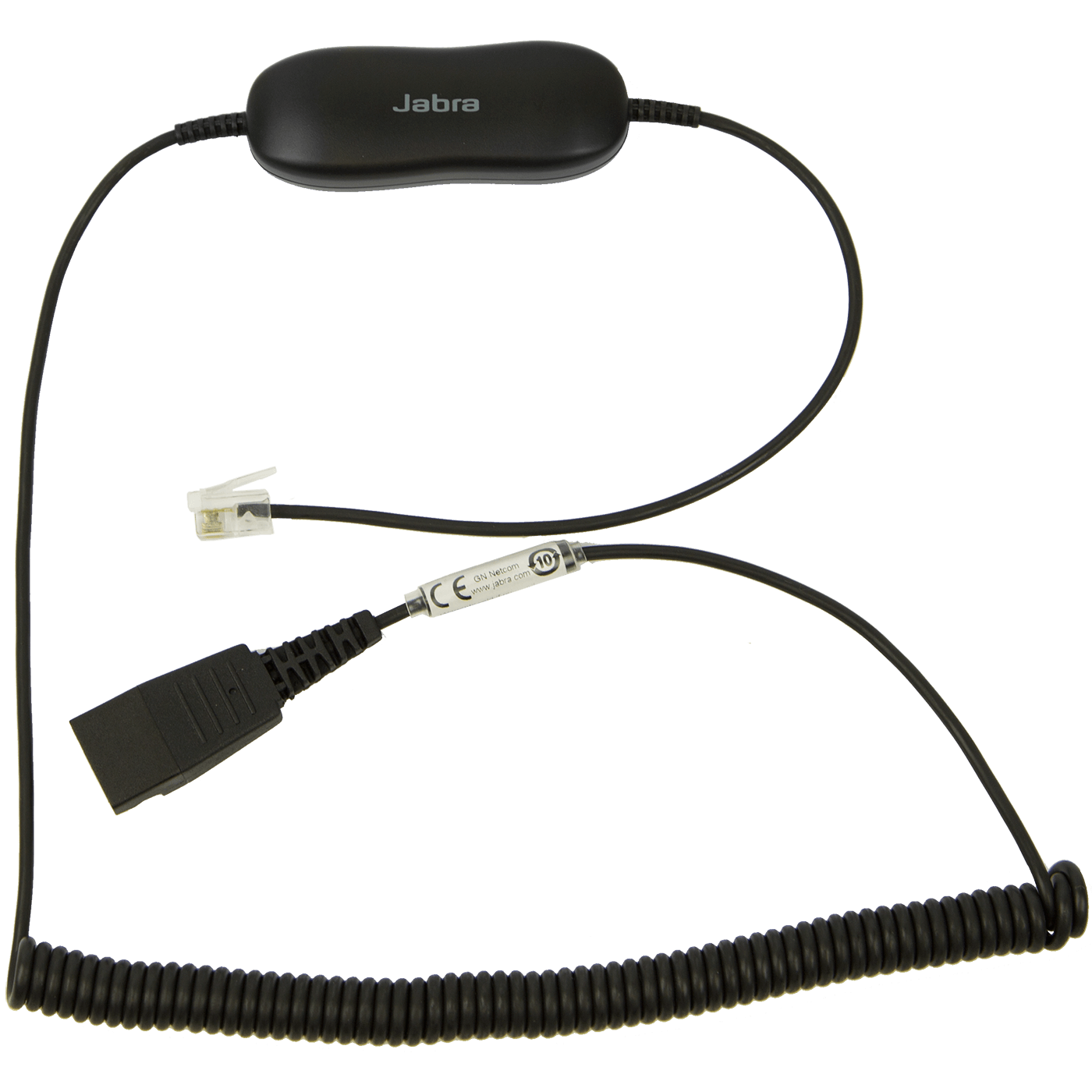 

Jabra GN1216 Avaya Cord Coiled