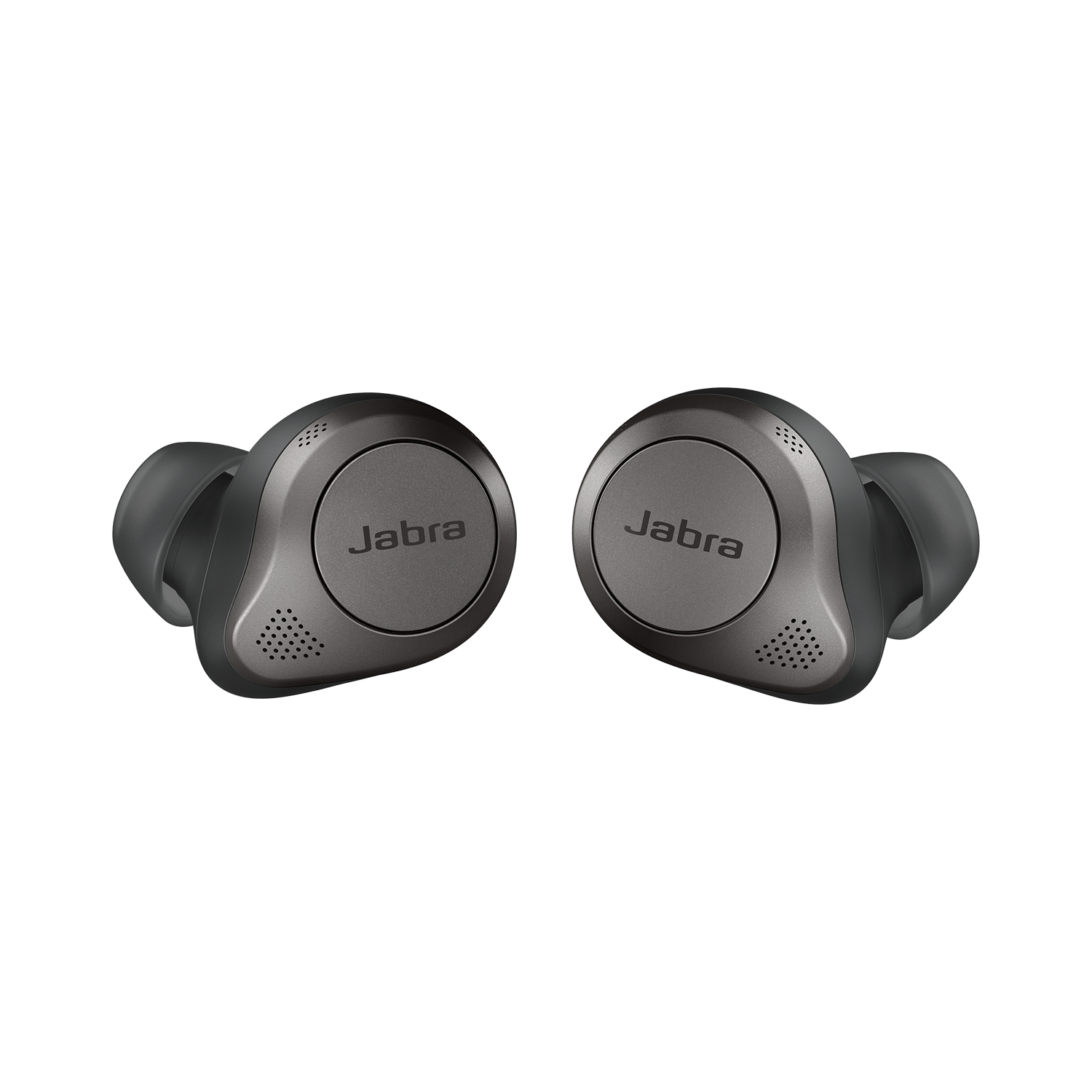 Jabra Elite 85t - Titanium Black (Include wireless charging pad)