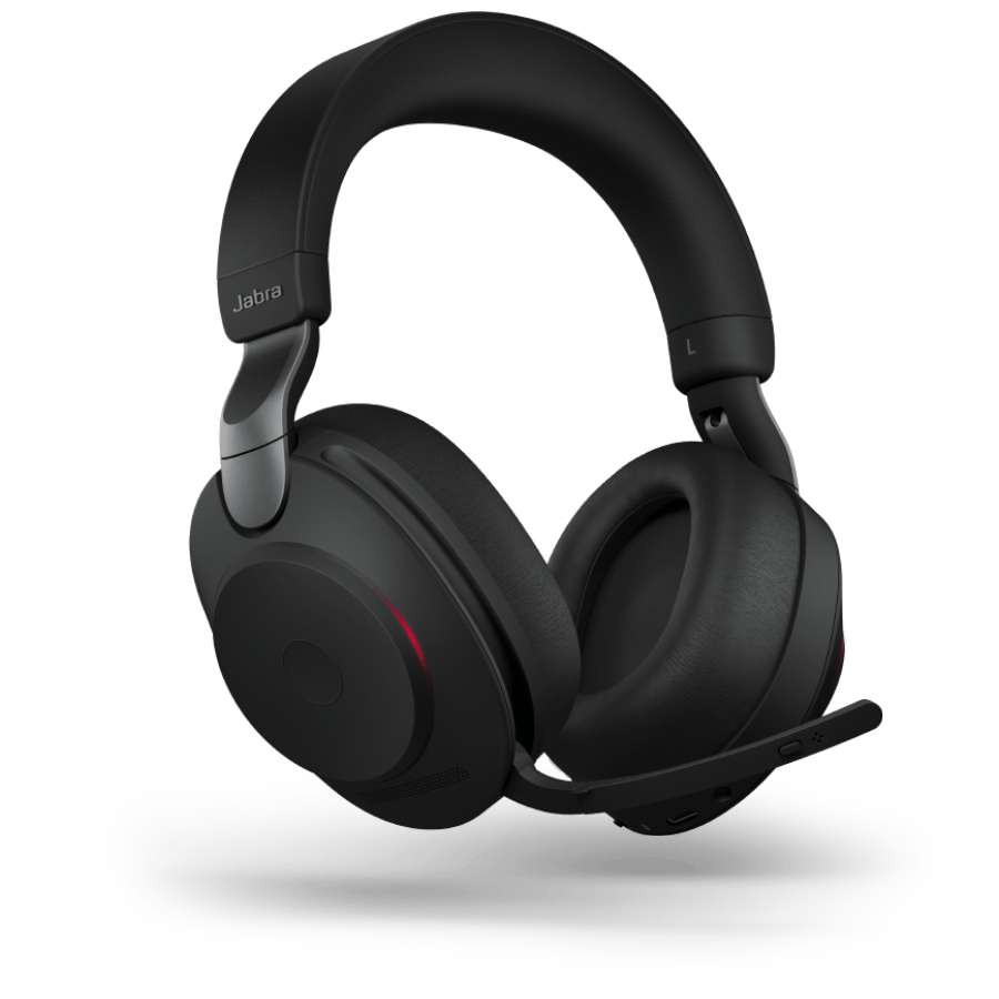 Jabra Evolve2 85 Engineered To Keep You Focused The Best Headset For Concentration And Collaboration
