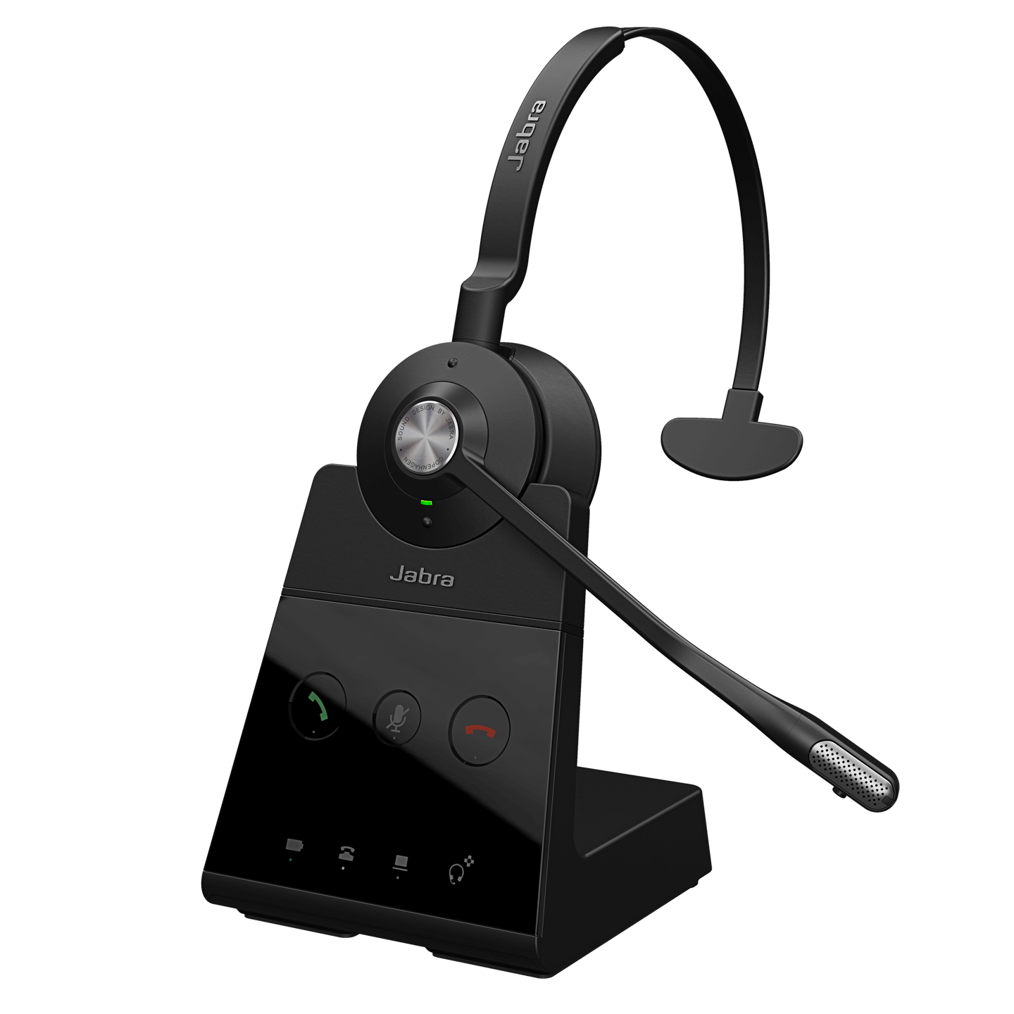 Jabra Engage 65 Mono 業務用ワイヤレスヘッドセット