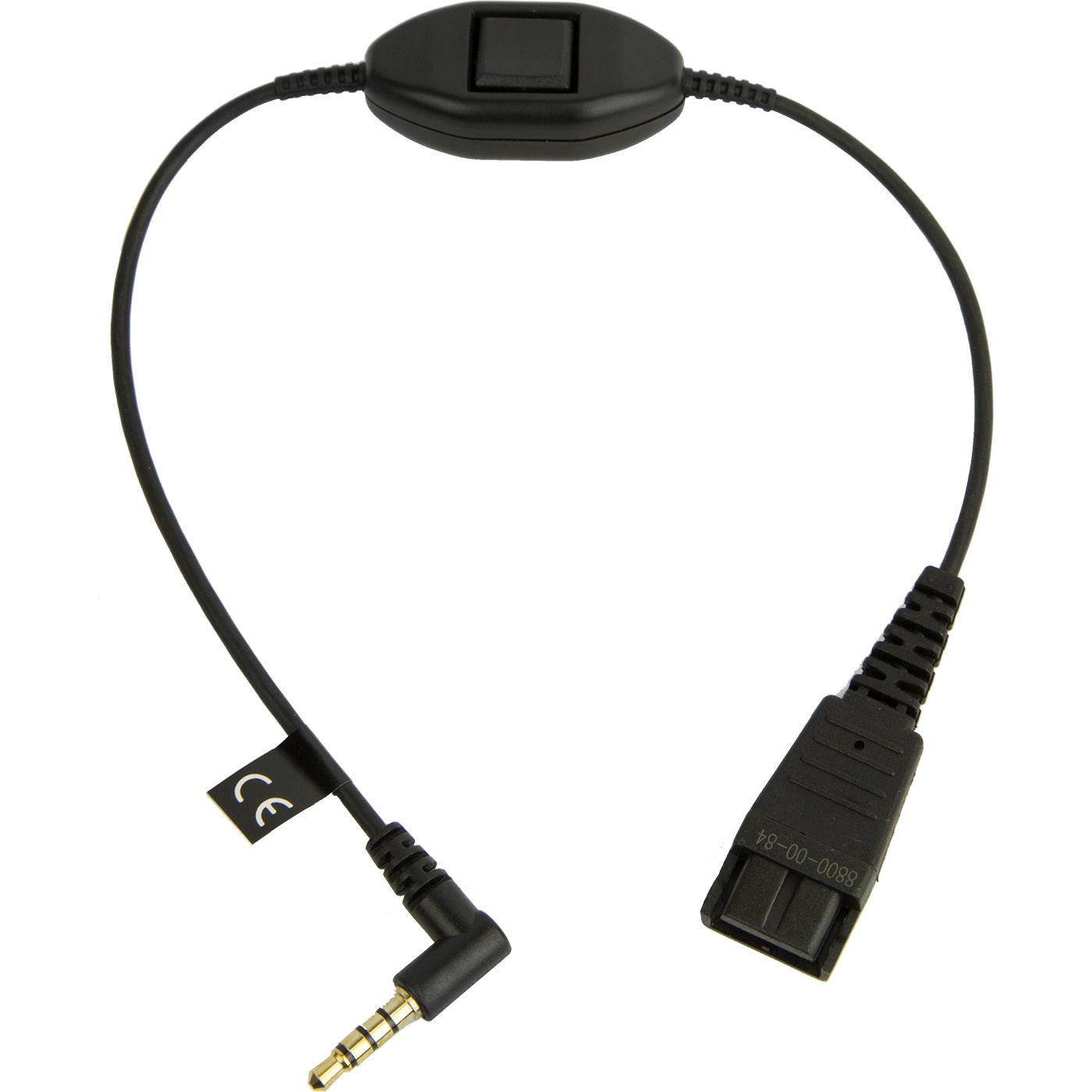 qd to 3.5 mm jack