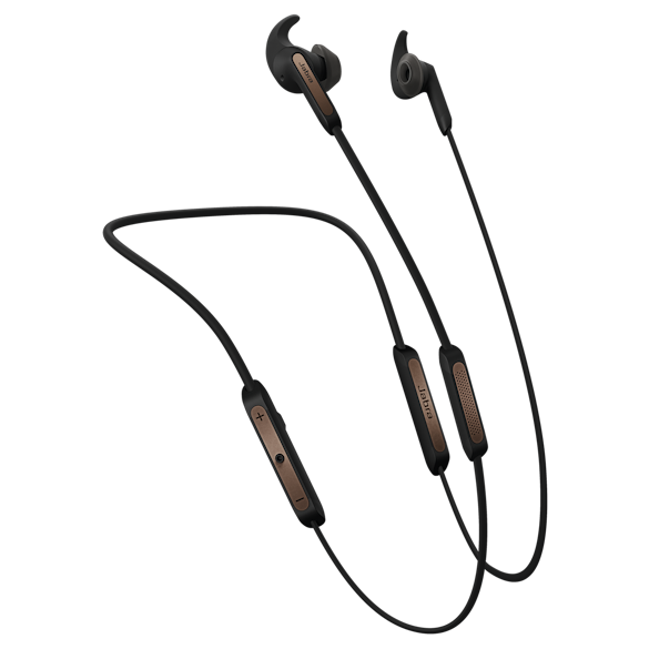 通話と音楽のためのワイヤレスイヤホン Jabra Elite 45e