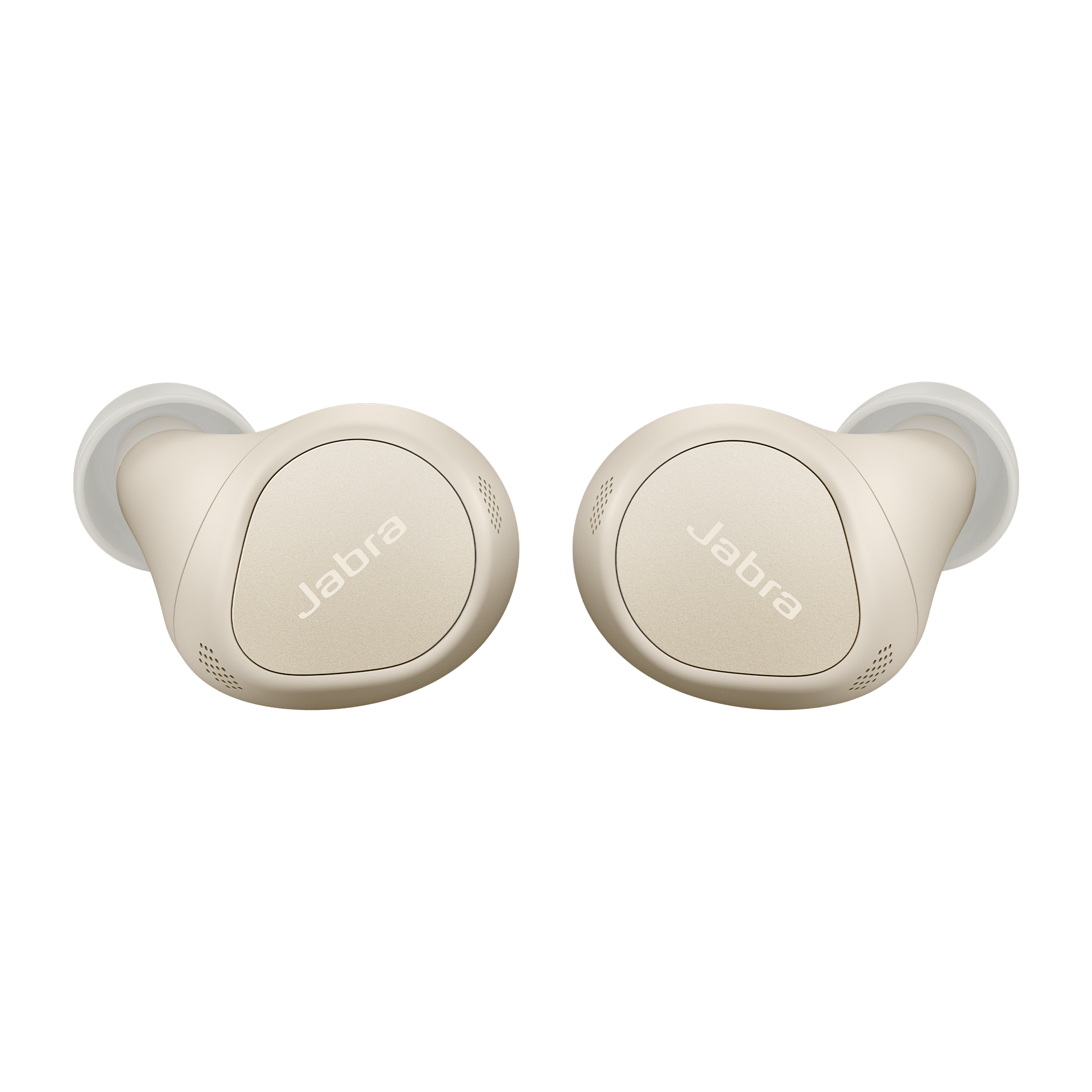 Jabra Elite 7 Pro Replacement Earbuds - Gold Beige