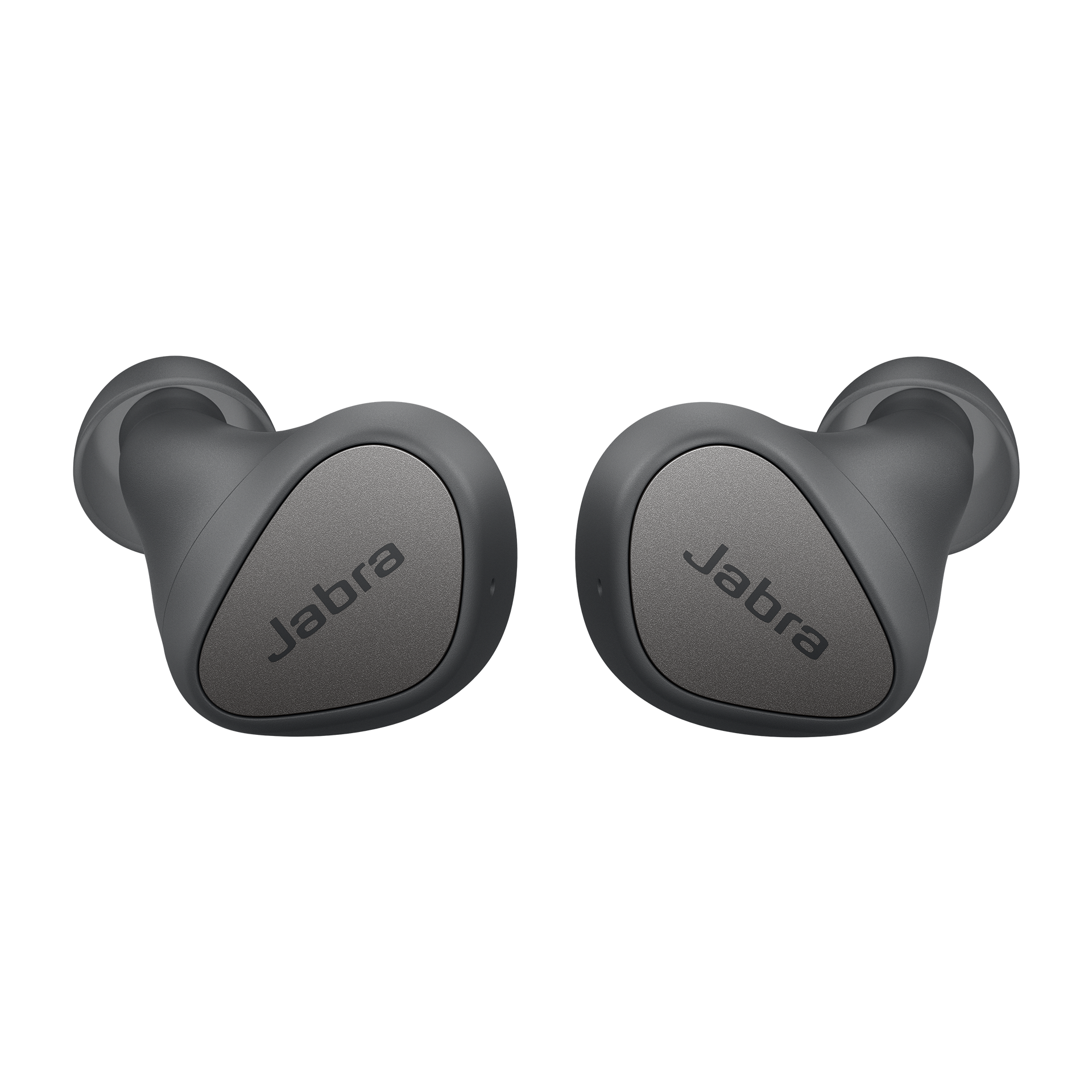 Jabra Elite 4 Earbuds Replacement Earbuds - Dark Grey