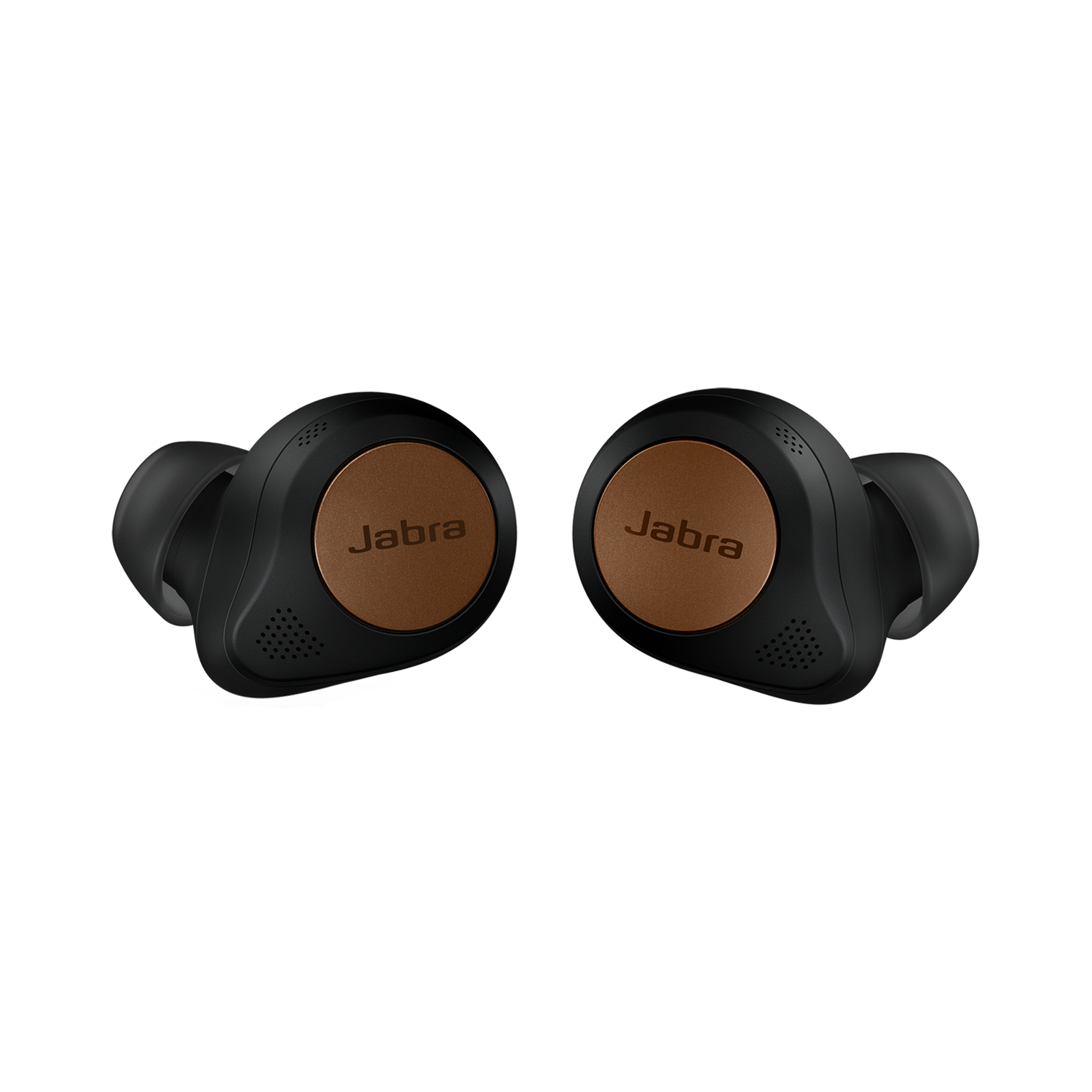 Jabra Elite 85t Replacement Earbuds - Copper Black