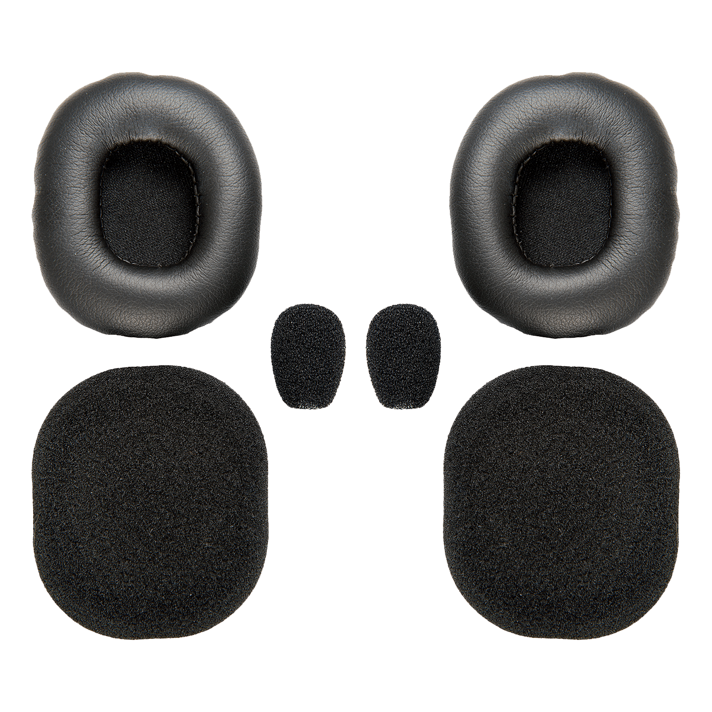 blue parrot microphone covers