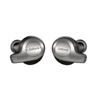 User Manual Jabra Support 12 english jabra elite sport 4.3 what the leds mean l r led led high battery medium battery low battery pairing mode/connected earbuds linked/unlinked resetting high battery medium release the button. user manual jabra support