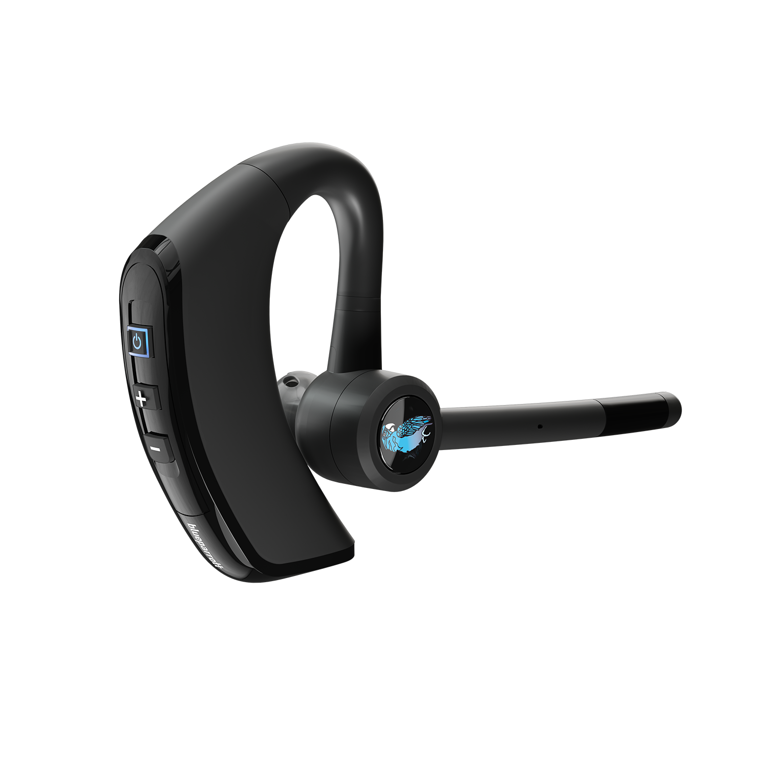 blue parrot headphone set