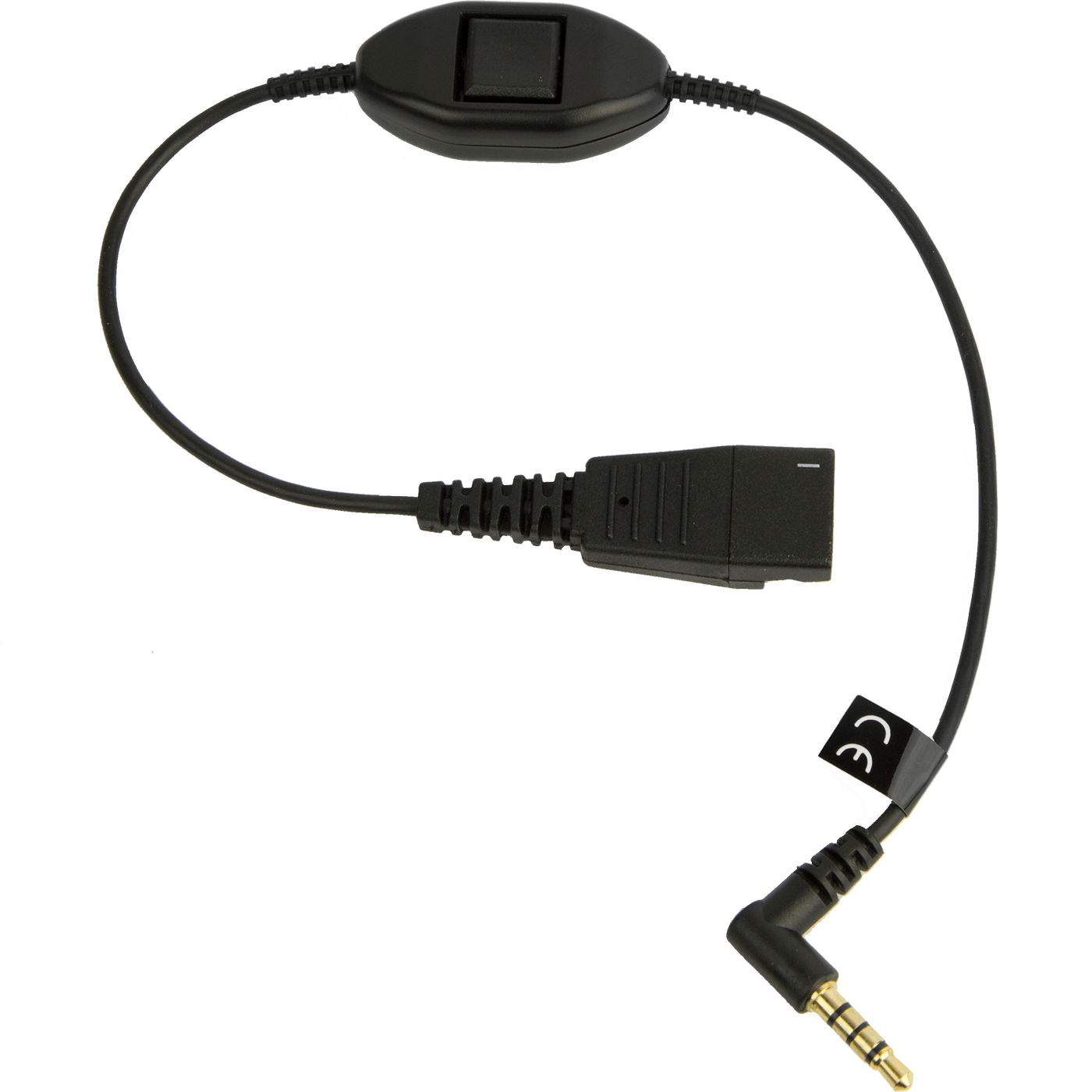 qd to 3.5 mm jack