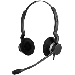 Jabra Biz 2300 Wired Headsets For Professional Use