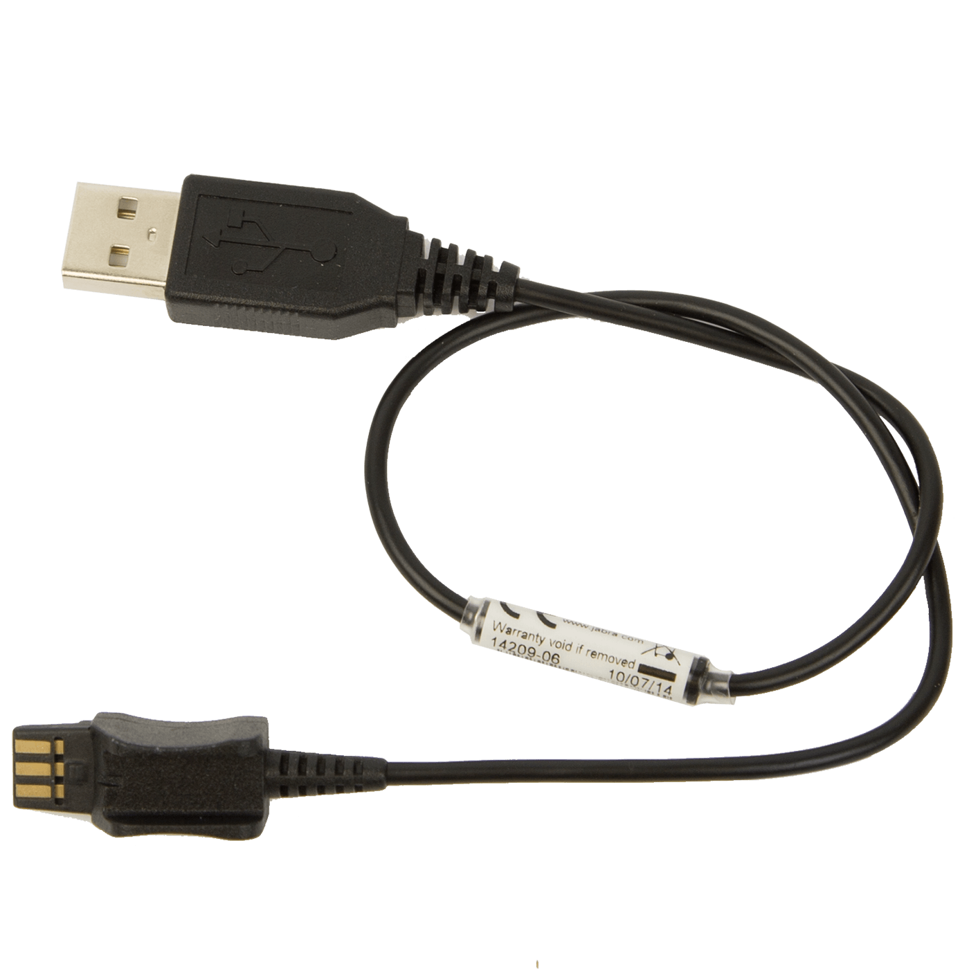 Câble de recharge USB Jabra Pro 925/935