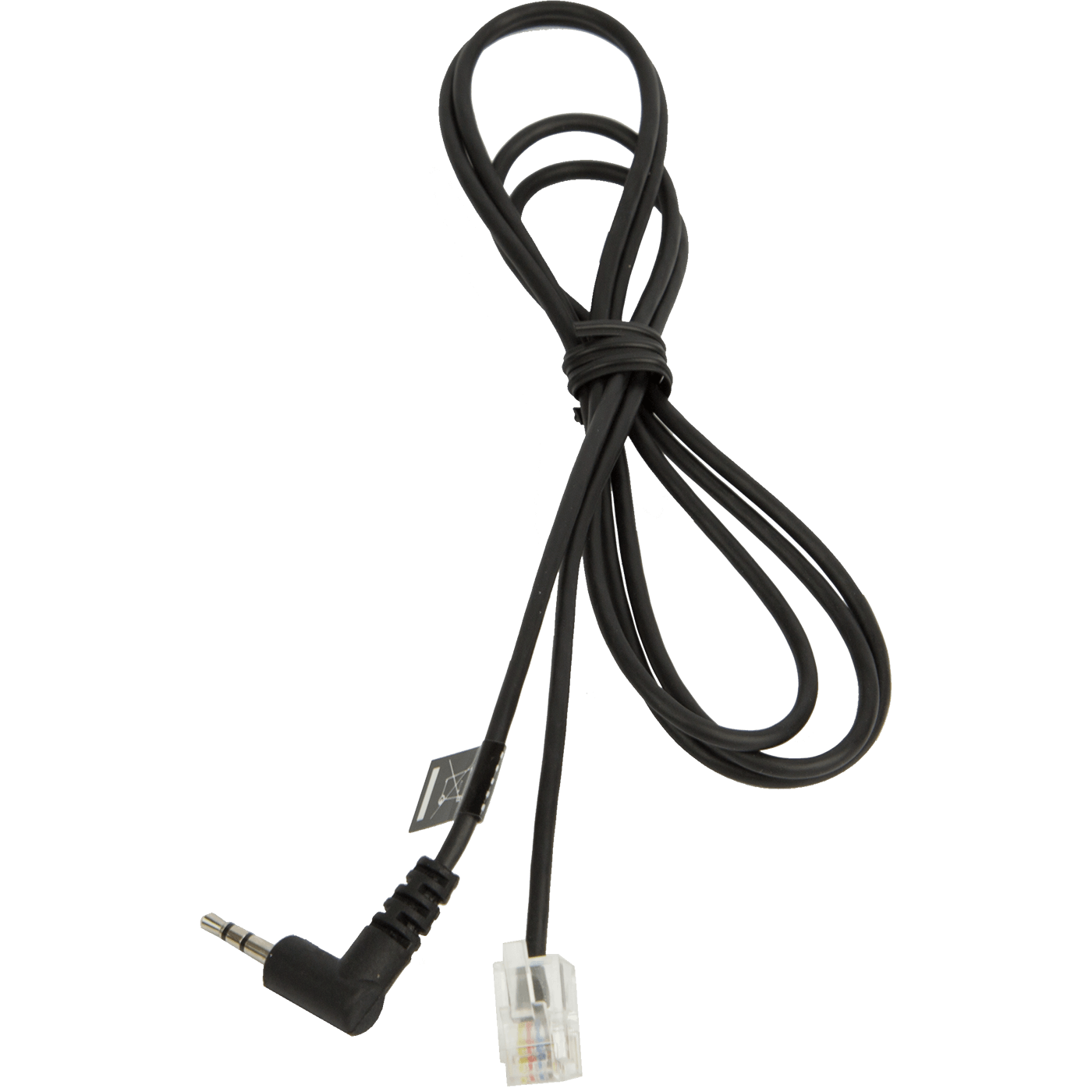

Jabra Modular (RJ) to 2.5 mm Jack Cord