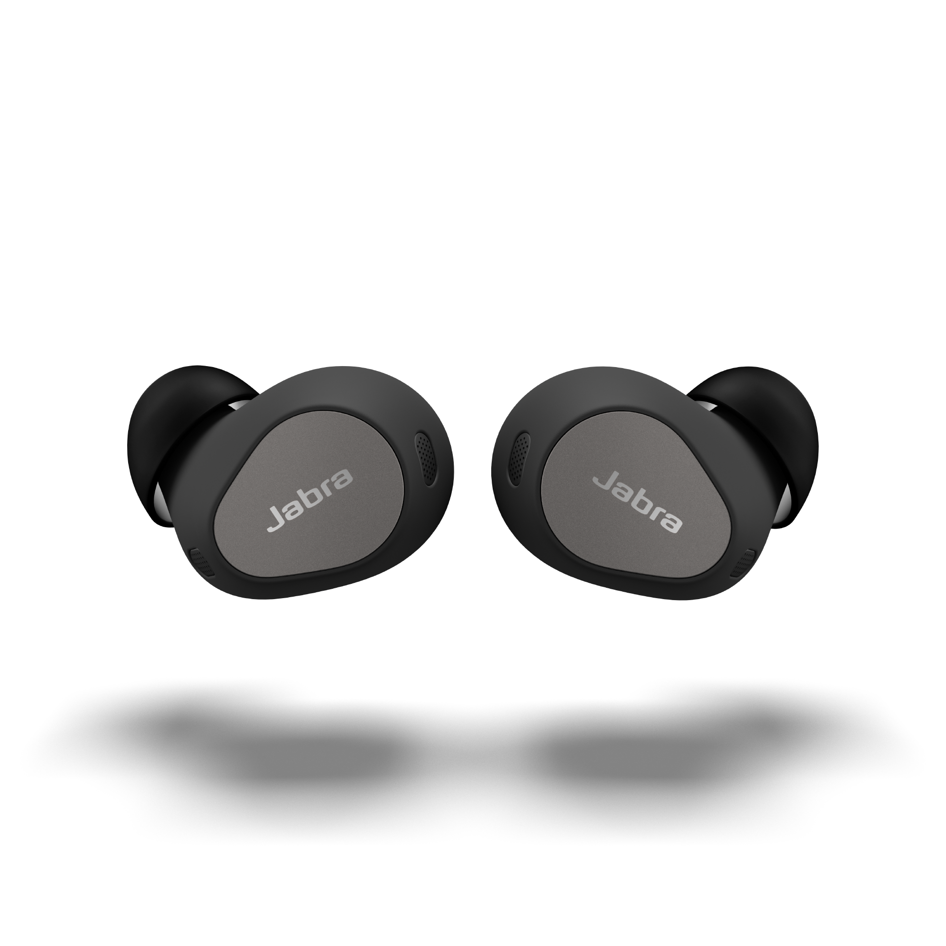 Image of Jabra Elite 10 Replacement Earbuds - Titanium Black