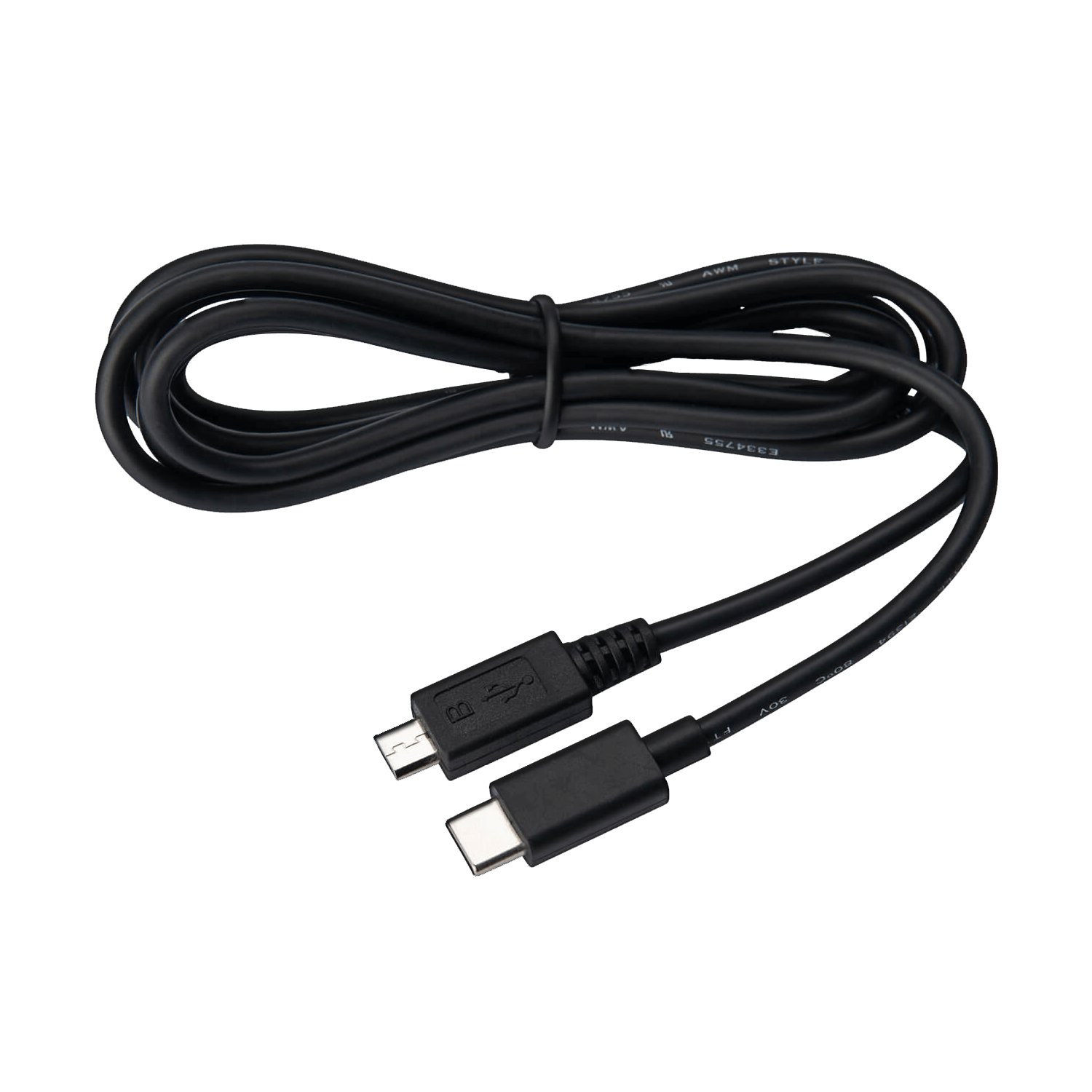 Jabra USB-C to Micro-USB Cable - Black