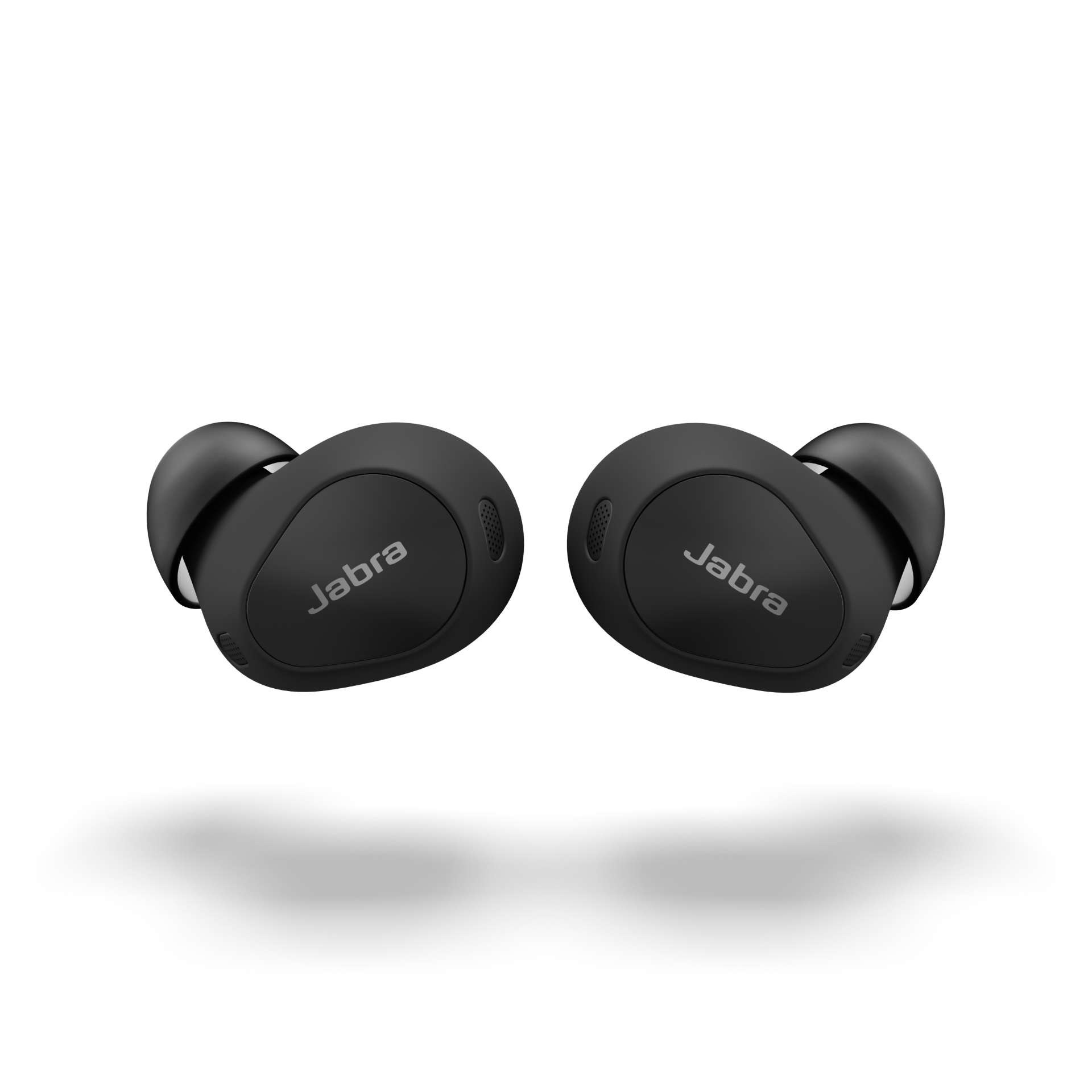 Image of Jabra Elite 10 Replacement Earbuds - Gloss Black