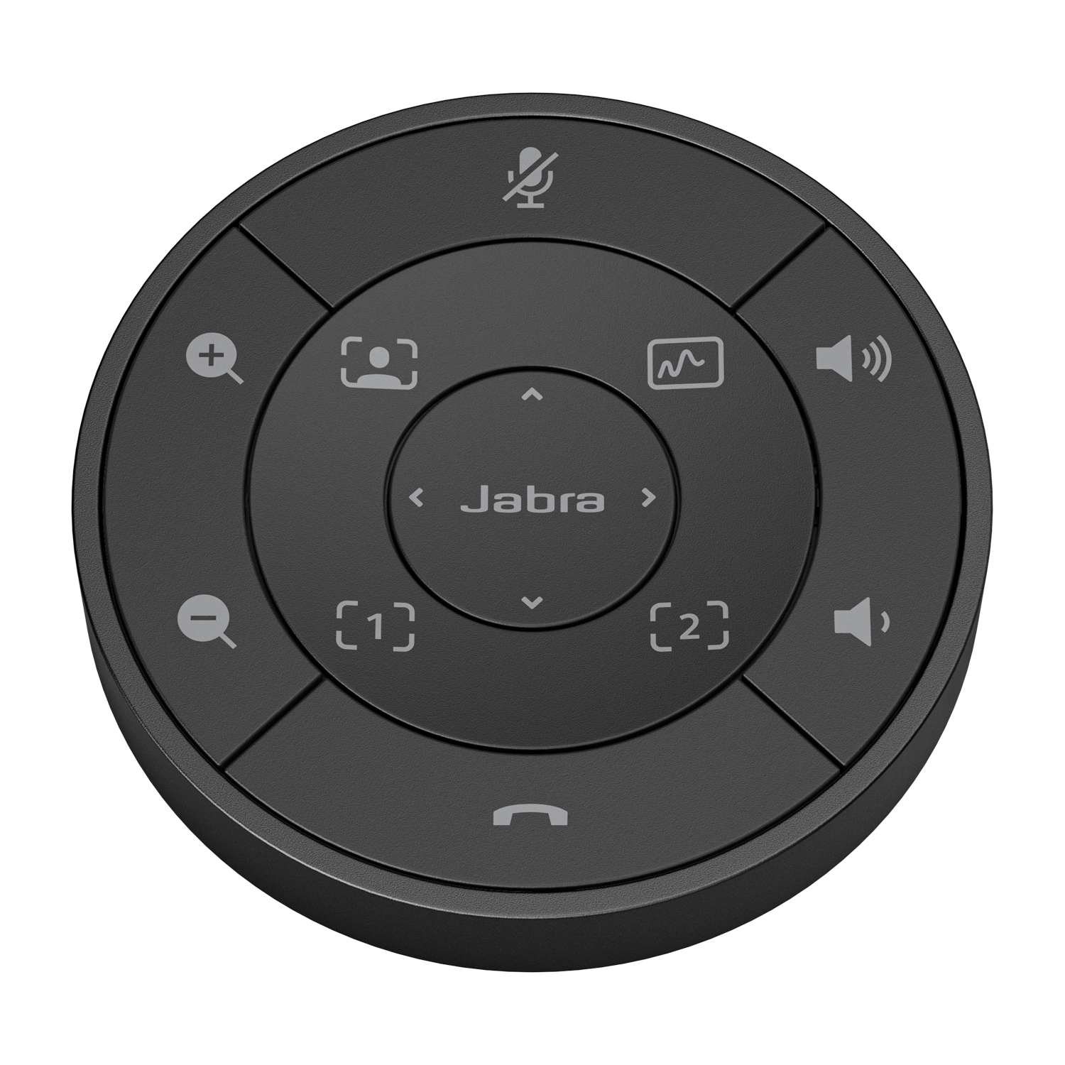 Jabra PanaCast 50 Remote - Black