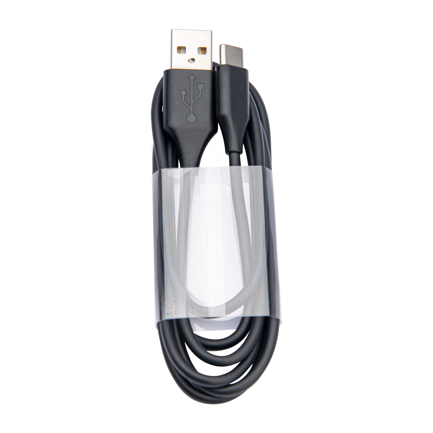 Jabra Evolve2 USB Cable USB-A To USB-C - Black