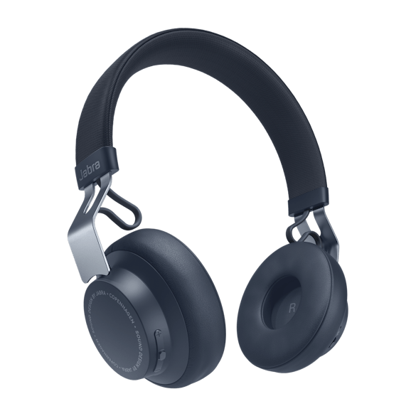 Casque Sans Fil Pour Les Appels Et La Musique Jabra Move Wireless Style Edition