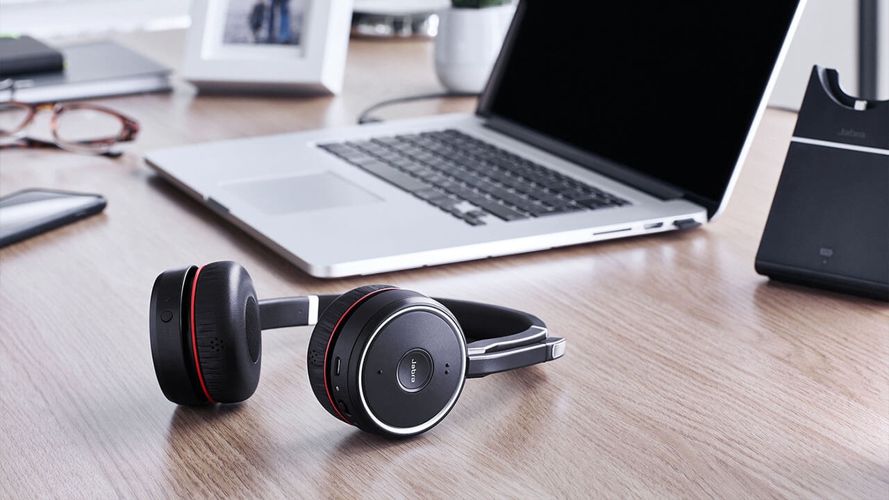 新品未使用 Jabra Evolve 75 UC版 ノイズキャンセリング① 今すぐ購入| Jabra Evolve 75