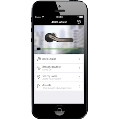 Jabra Assist Jabra Support
