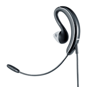 Amazon.com: Jabra UC Voice 250 MS Wired Headset : Electronics