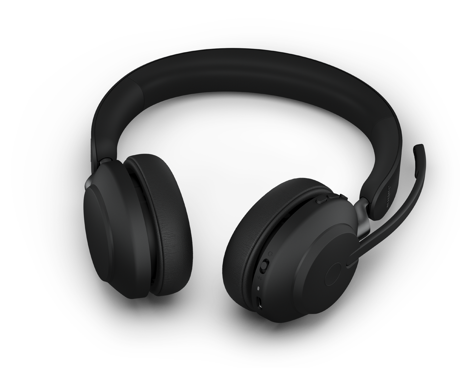 Work anywhere with superior wireless audio performance | Jabra Evolve2 65