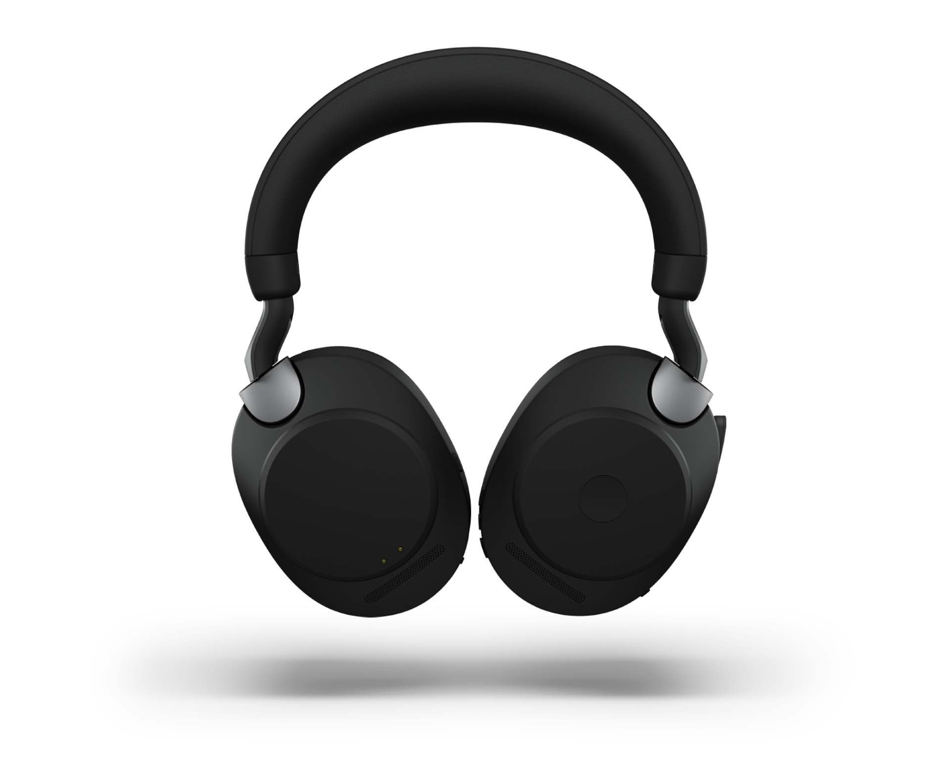 beige Jabra Evolve2 85 Wireless Headset Noise Cancelling UC Zertifizierte Stereo Kopfhörer mit langer Akkulaufzeit USB-C Bluetooth Adapter 