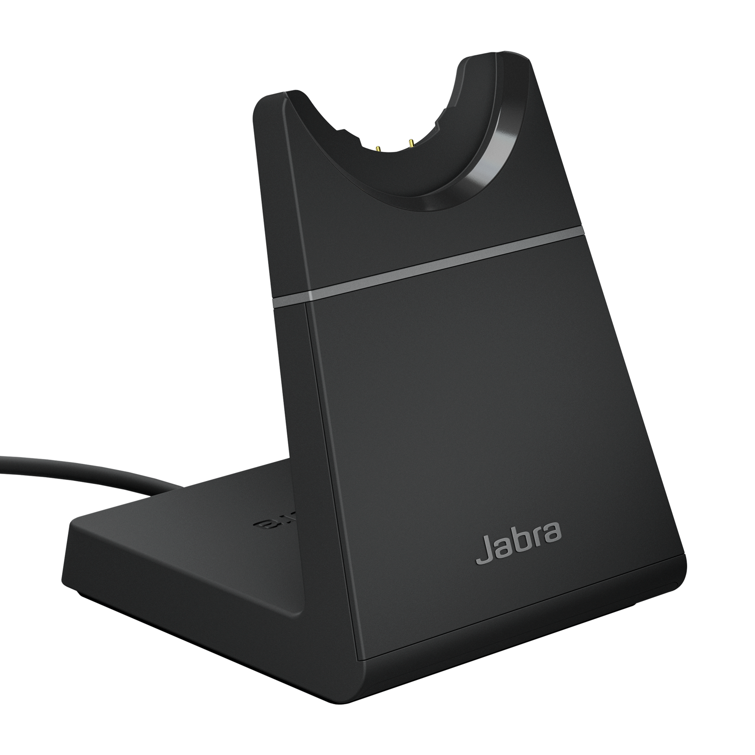 Jabra Evolve2 65 Ladestation USB-C - Schwarz