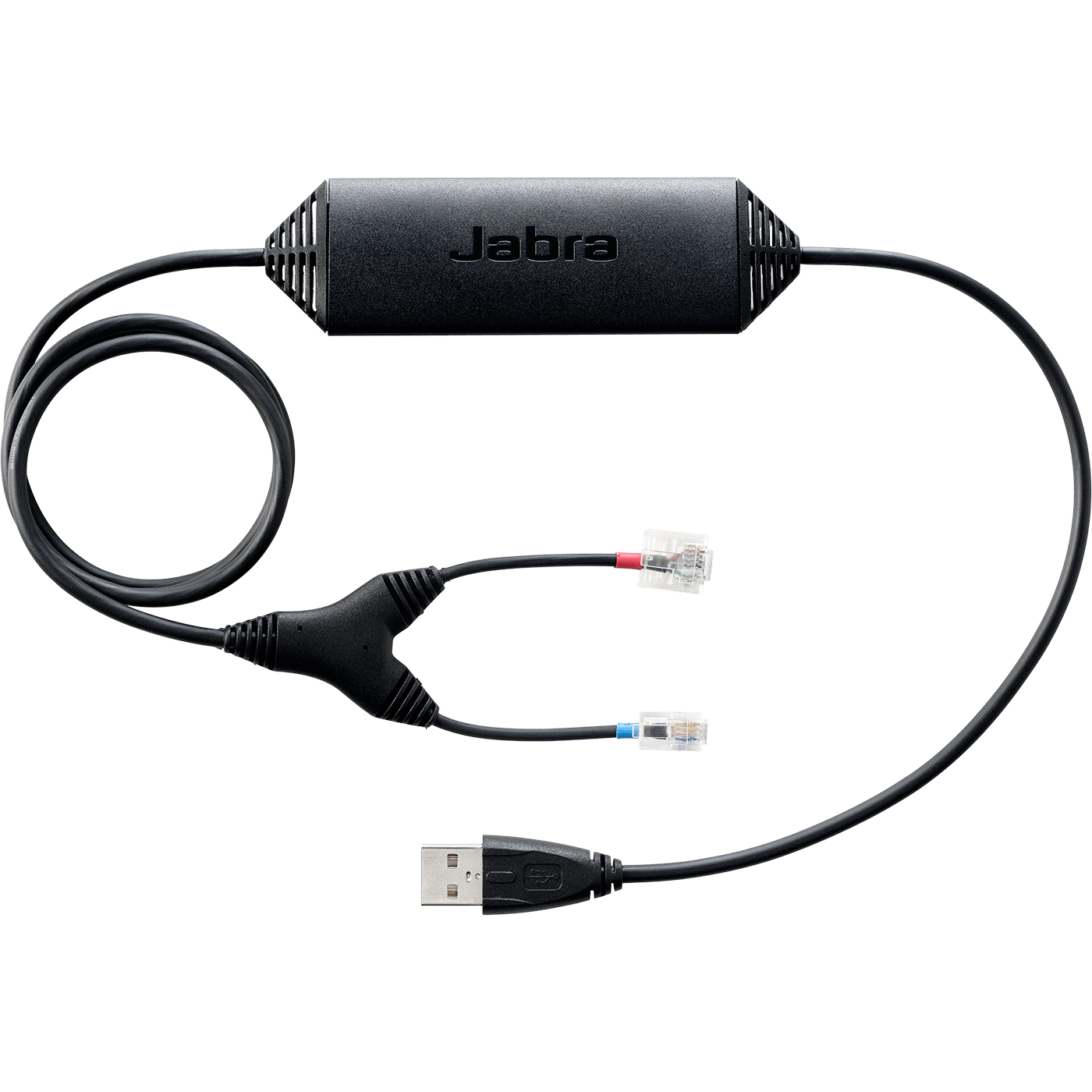part # 14201-19 Jabra LINK EHS Adapter for Avaya EMEA