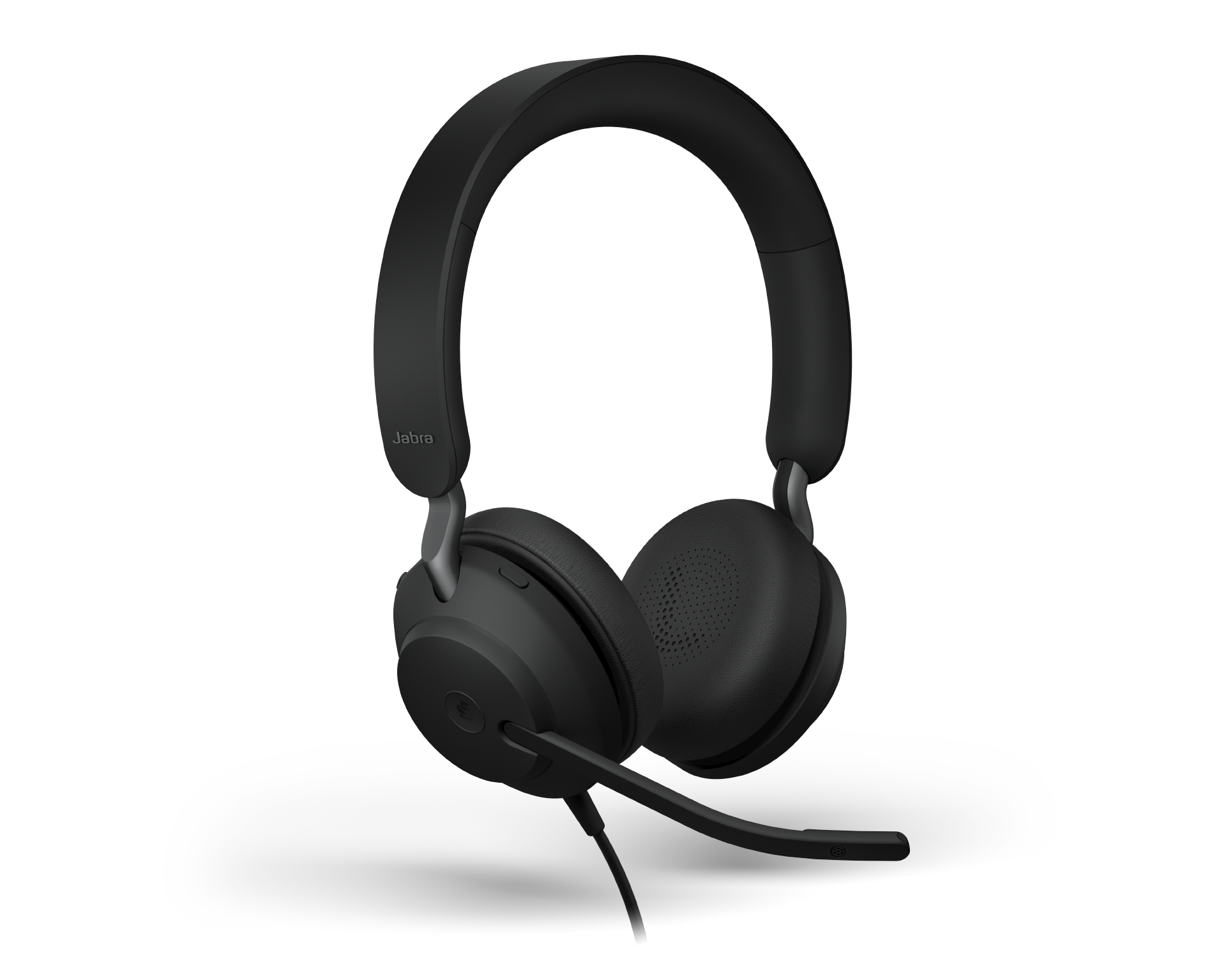 Jabra Evolve2 40 - 「業務への注力」にこだわった設計魅力的な音質 Jabra Evolve2 40 - 「業務への注力」にこだわった設計魅力的な音質
