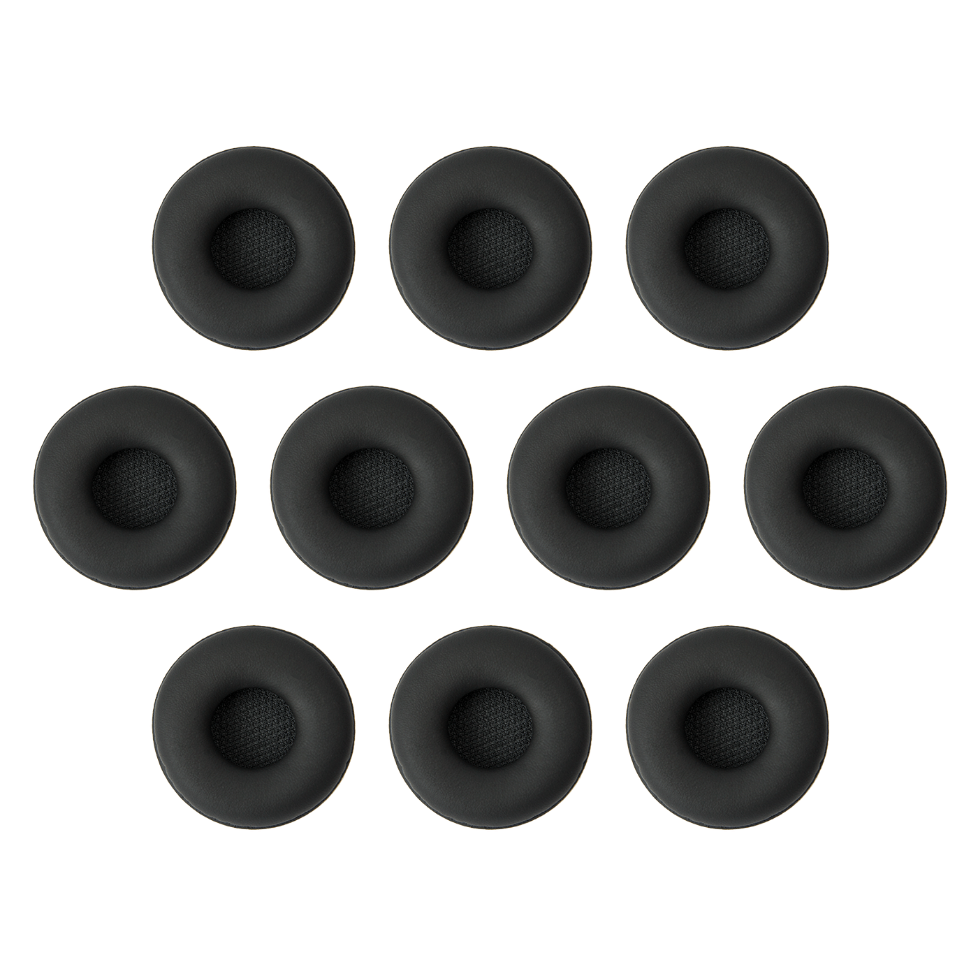

Coussinets d'oreille en similicuir Jabra Biz 2400 II (M)