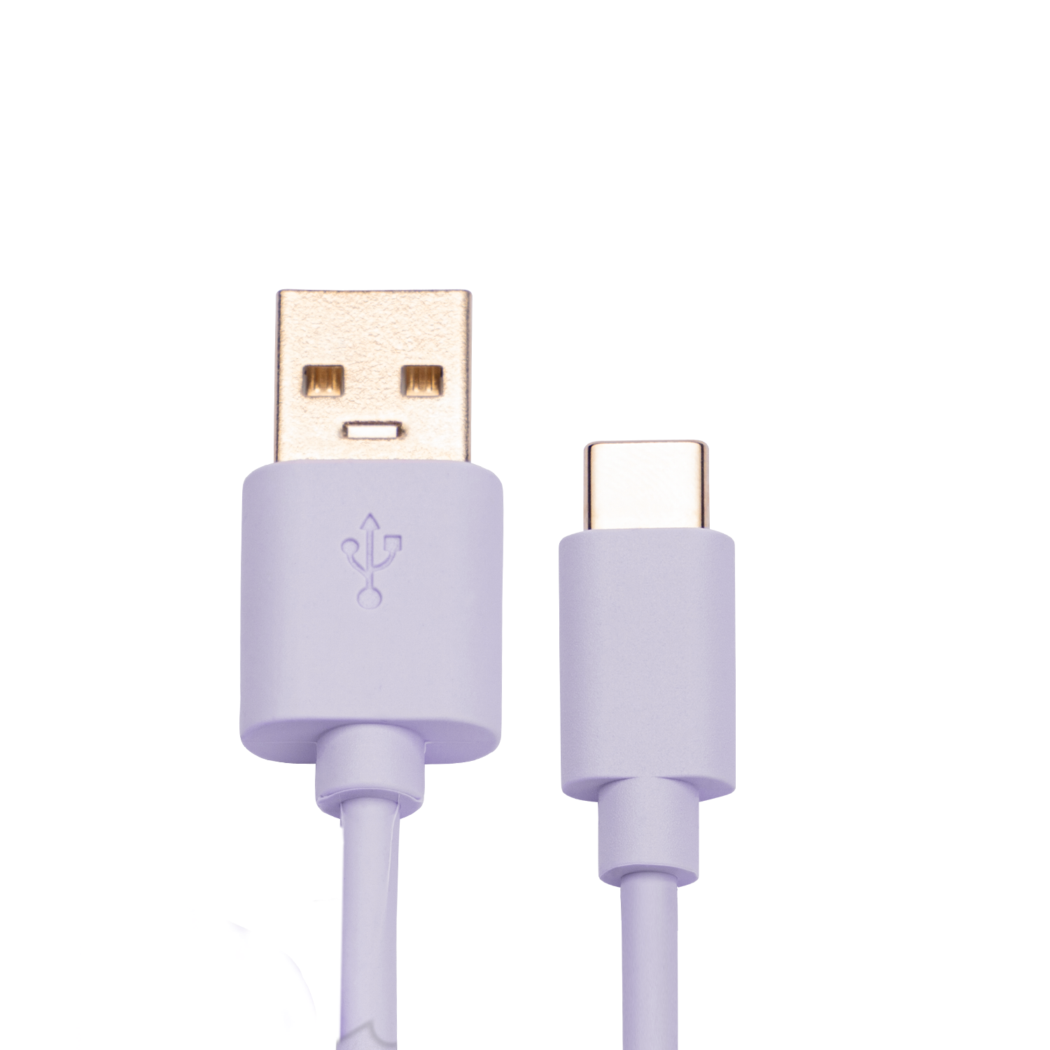 USB-C Cable for Jabra Elite 3 - Lilac (220mm)