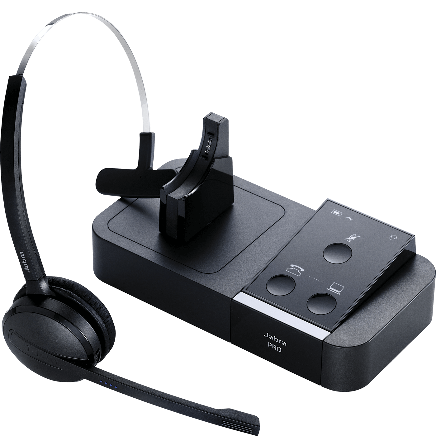 Casque jabra pro 9450
