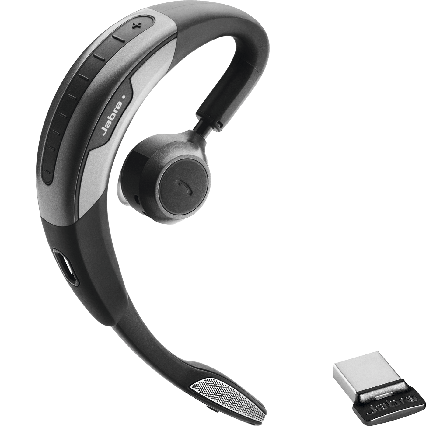 jabra motion uc with travel & charge kit