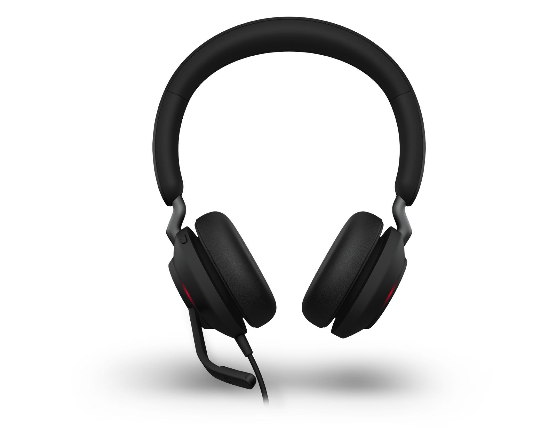 無地・新色登場！ Jabra Evolve 40 UC Stereo Wired Headset/Music