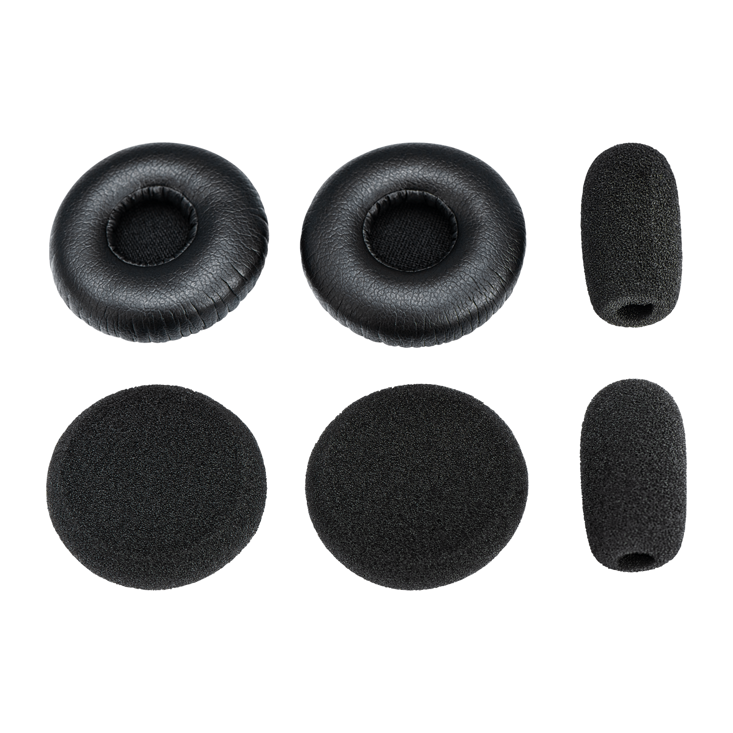 blue parrot microphone covers