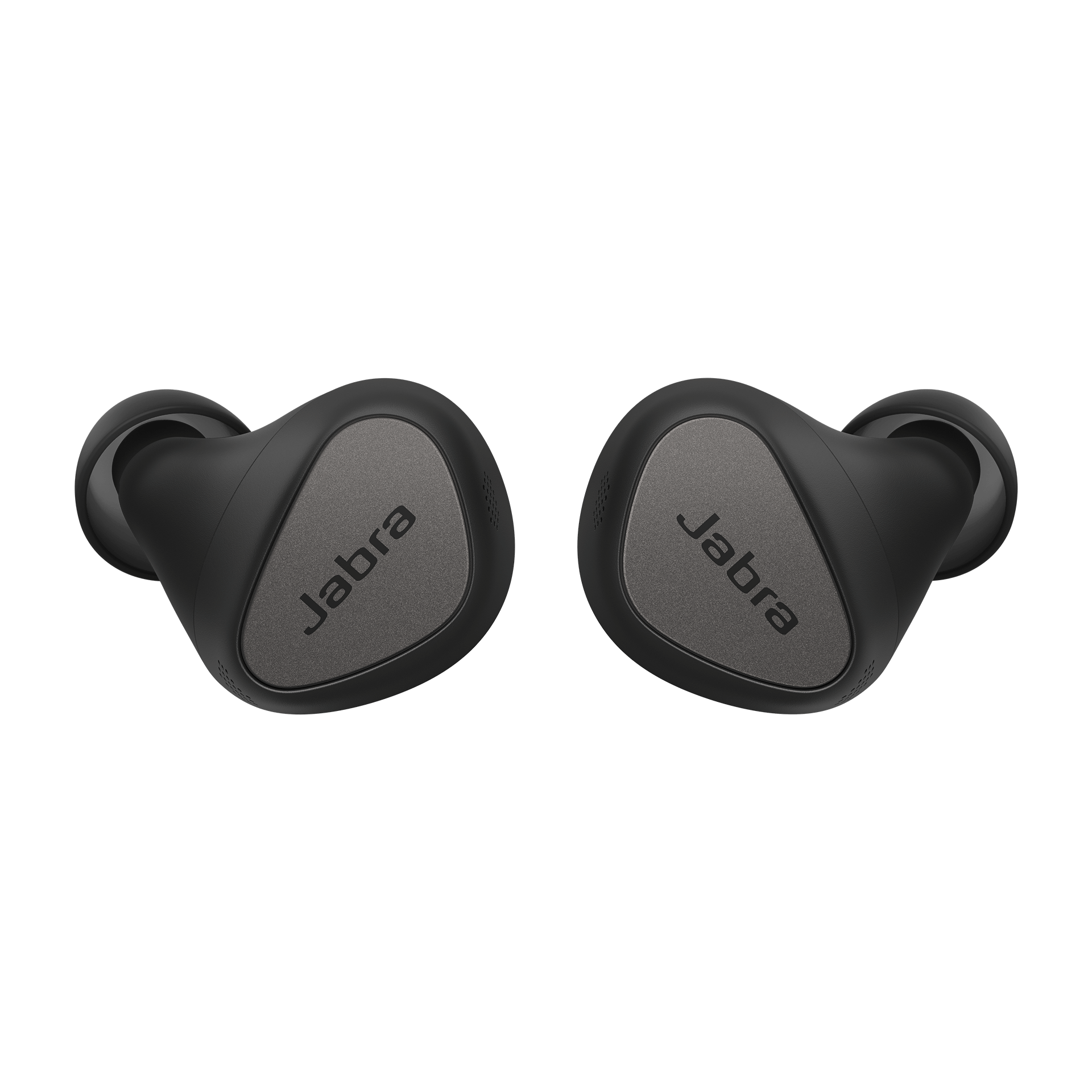 Jabra Elite 5 Replacement Earbuds - Titanium Black