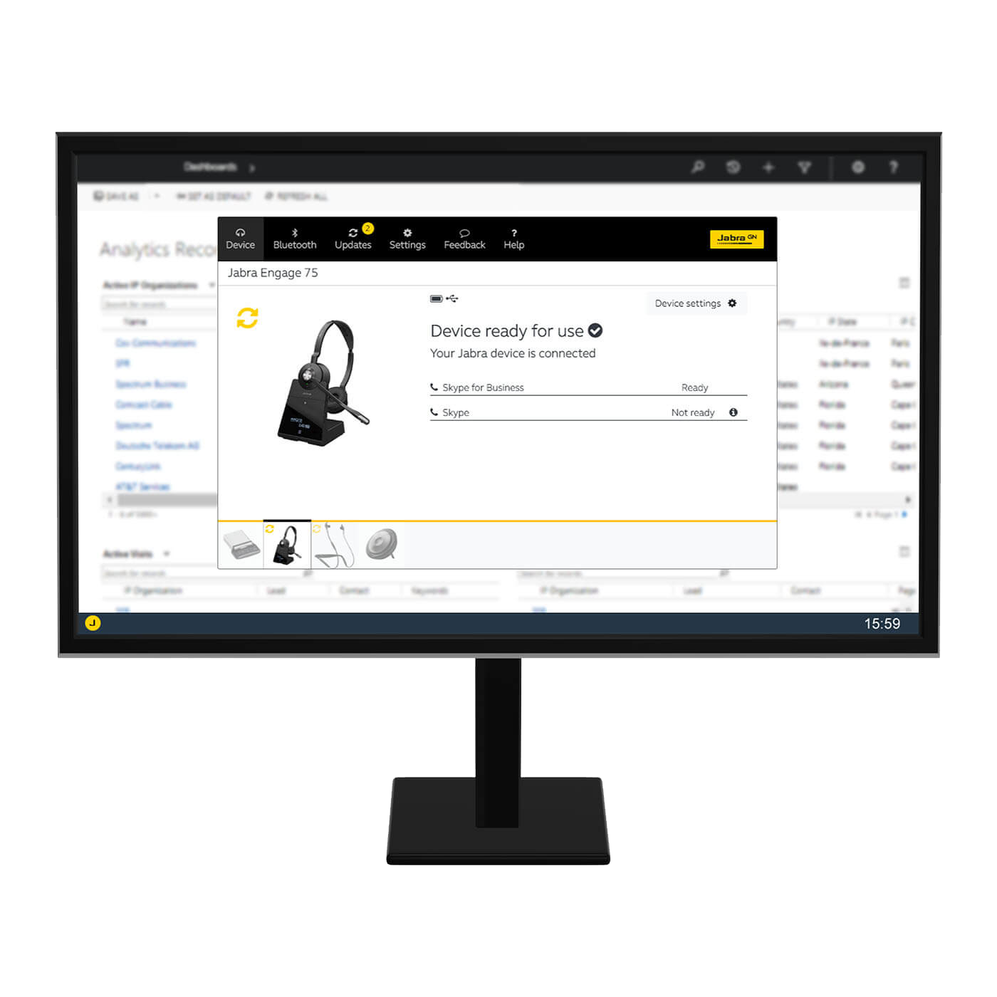 jabra direct software download