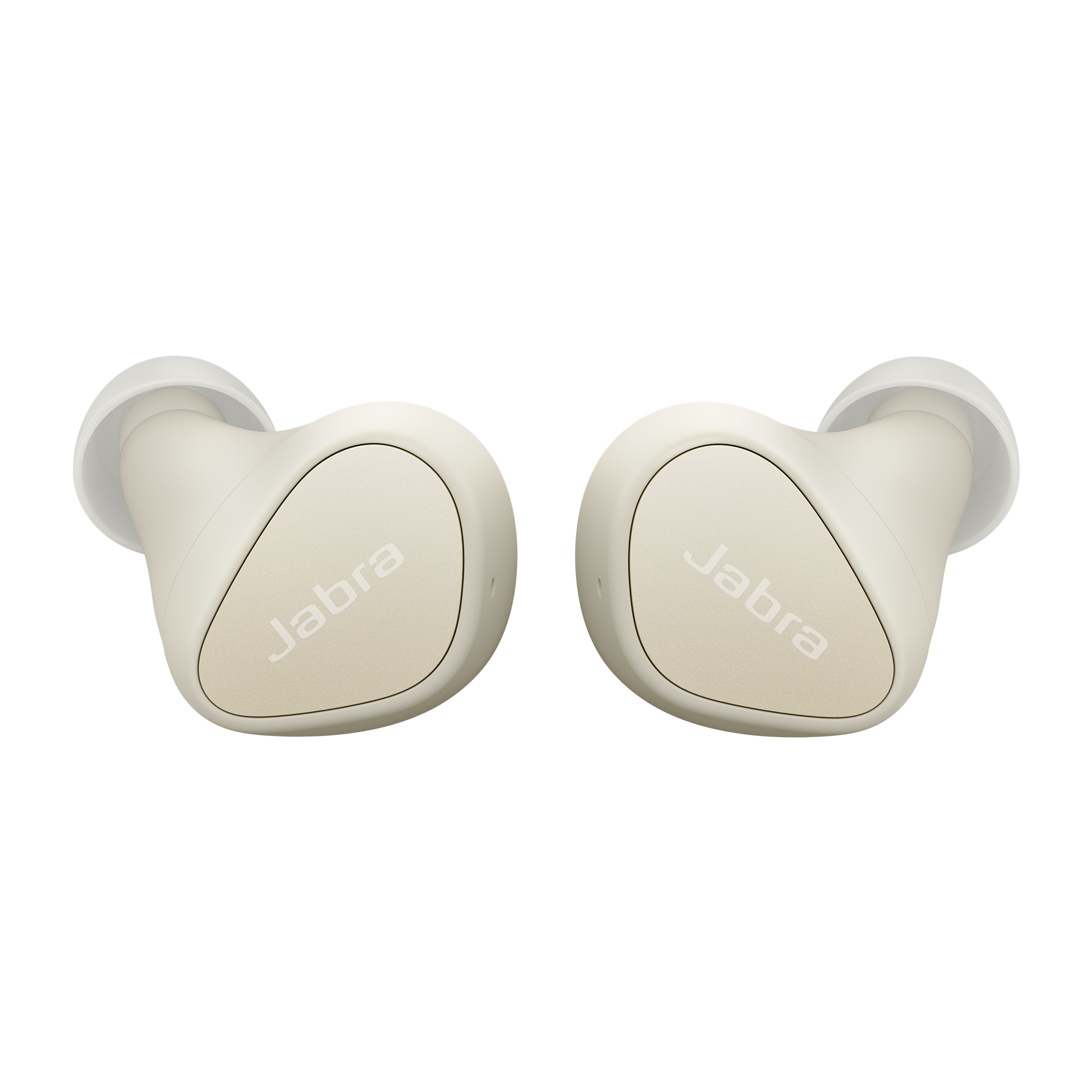 Jabra Elite 4 Earbuds Replacement Earbuds - Light Beige