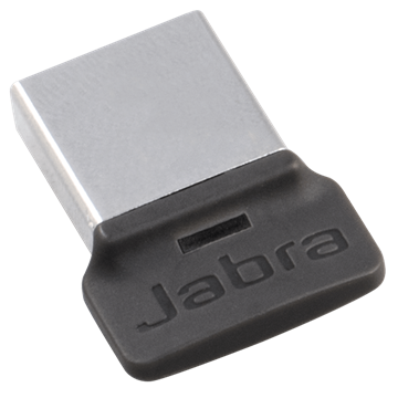 Jabra Link 280 QD to USB Unified Communication Adapter w/ Bluetooth 