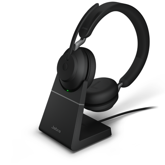 Jabra Evolve2 65 - 「機敏に対応」にこだわった設計。どこにいても