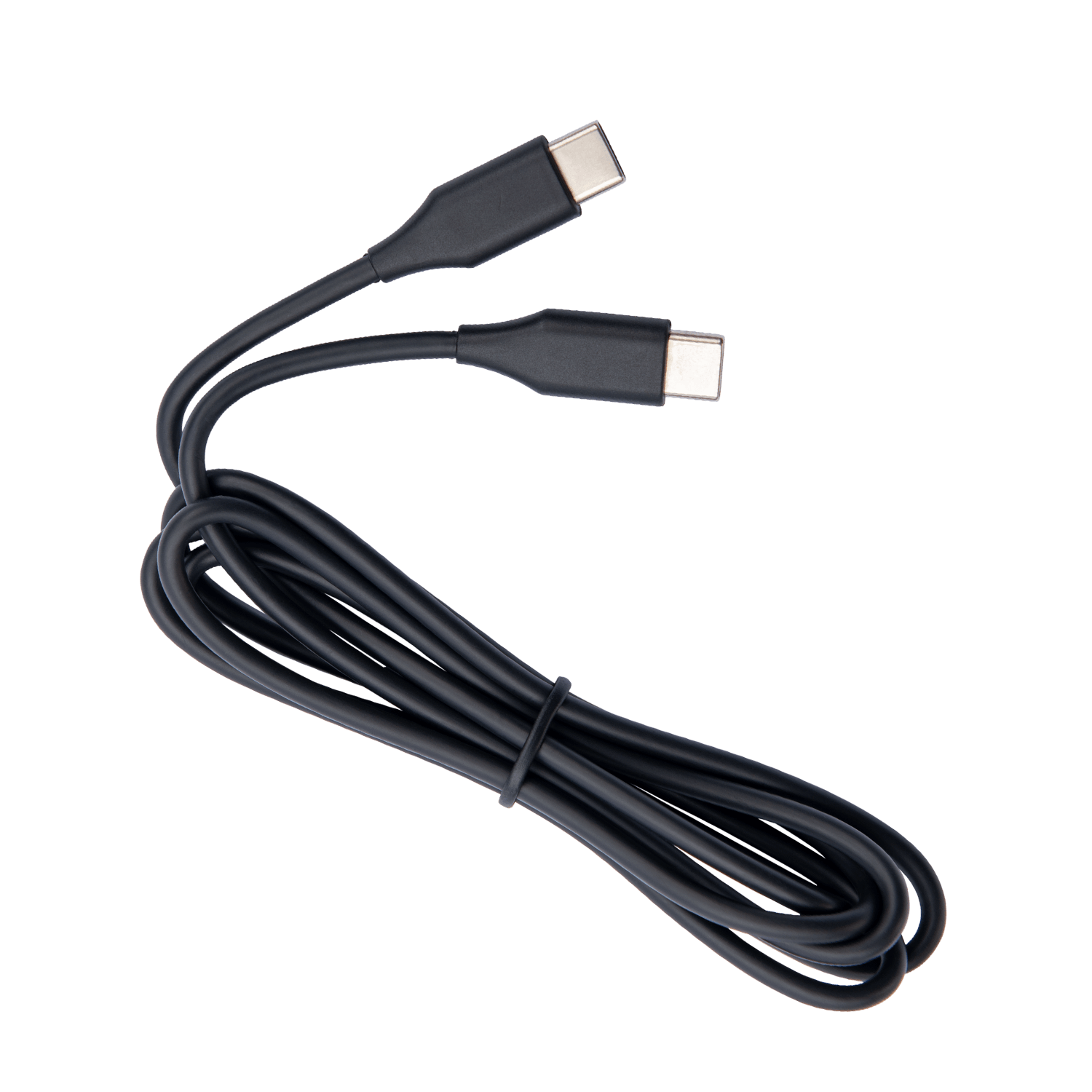 Jabra Evolve2 USB Cable USB-C To USB-C - Black