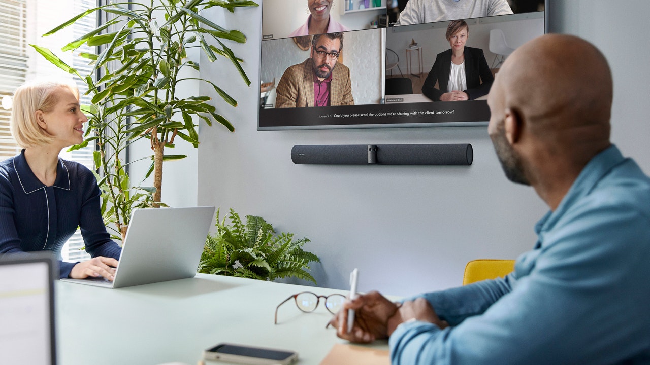 Buy now | Jabra PanaCast 50 Video Bar System